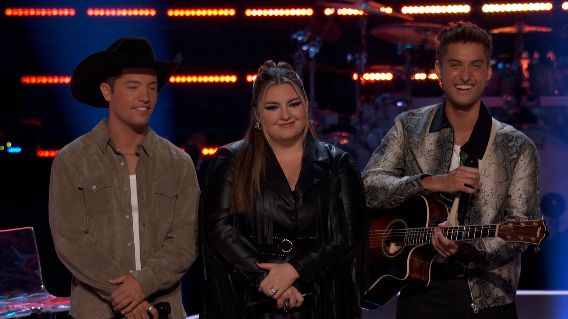 The Voice Season 28 Episode 13 The Knockouts, Part 3