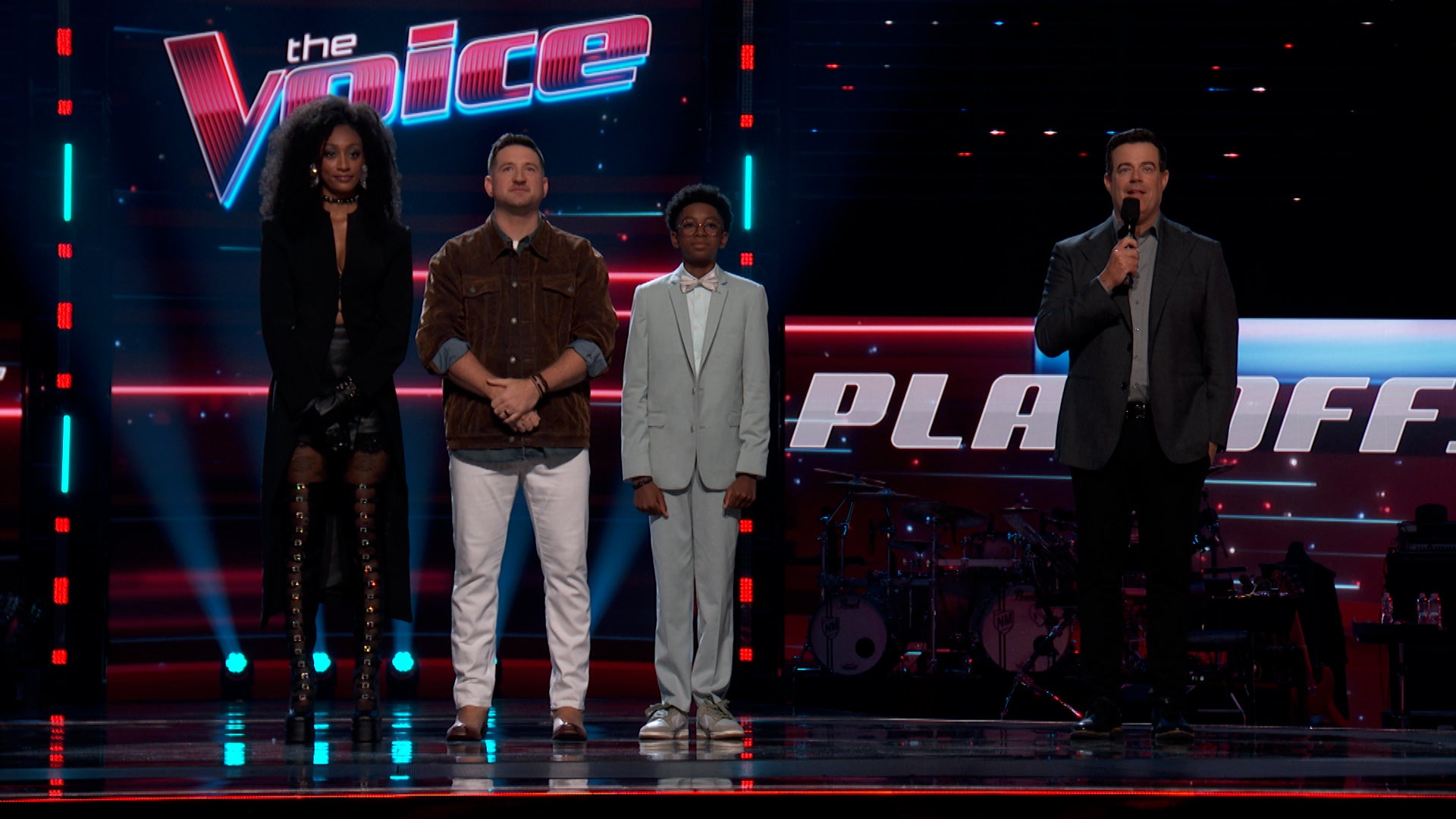 The Voice Season 28 Episode 16 The Playoffs Premiere
