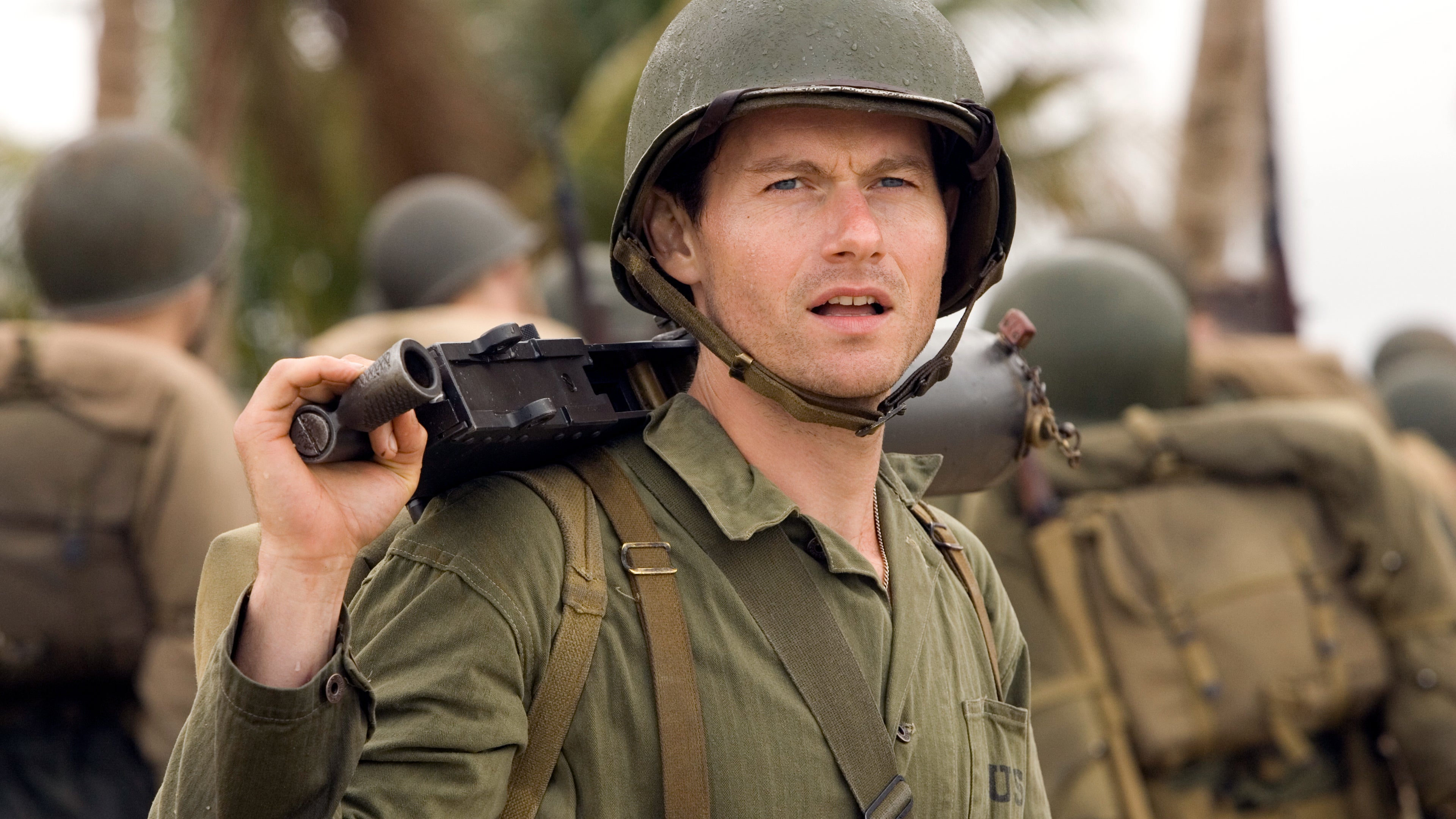 The Pacific Season 1 Episode 1 Guadalcanal/Leckie