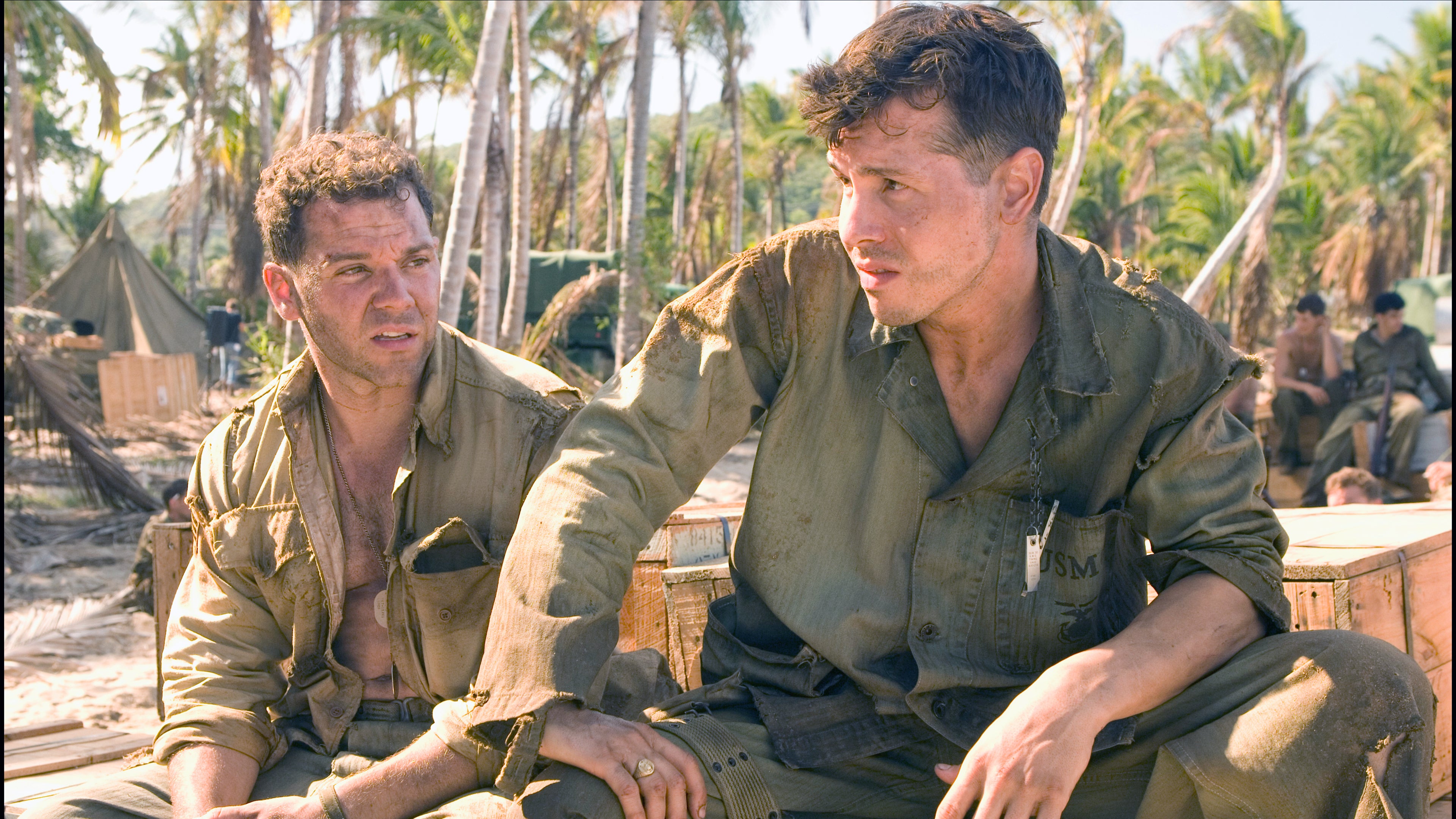 The Pacific Season 1 Episode 2 Basilone