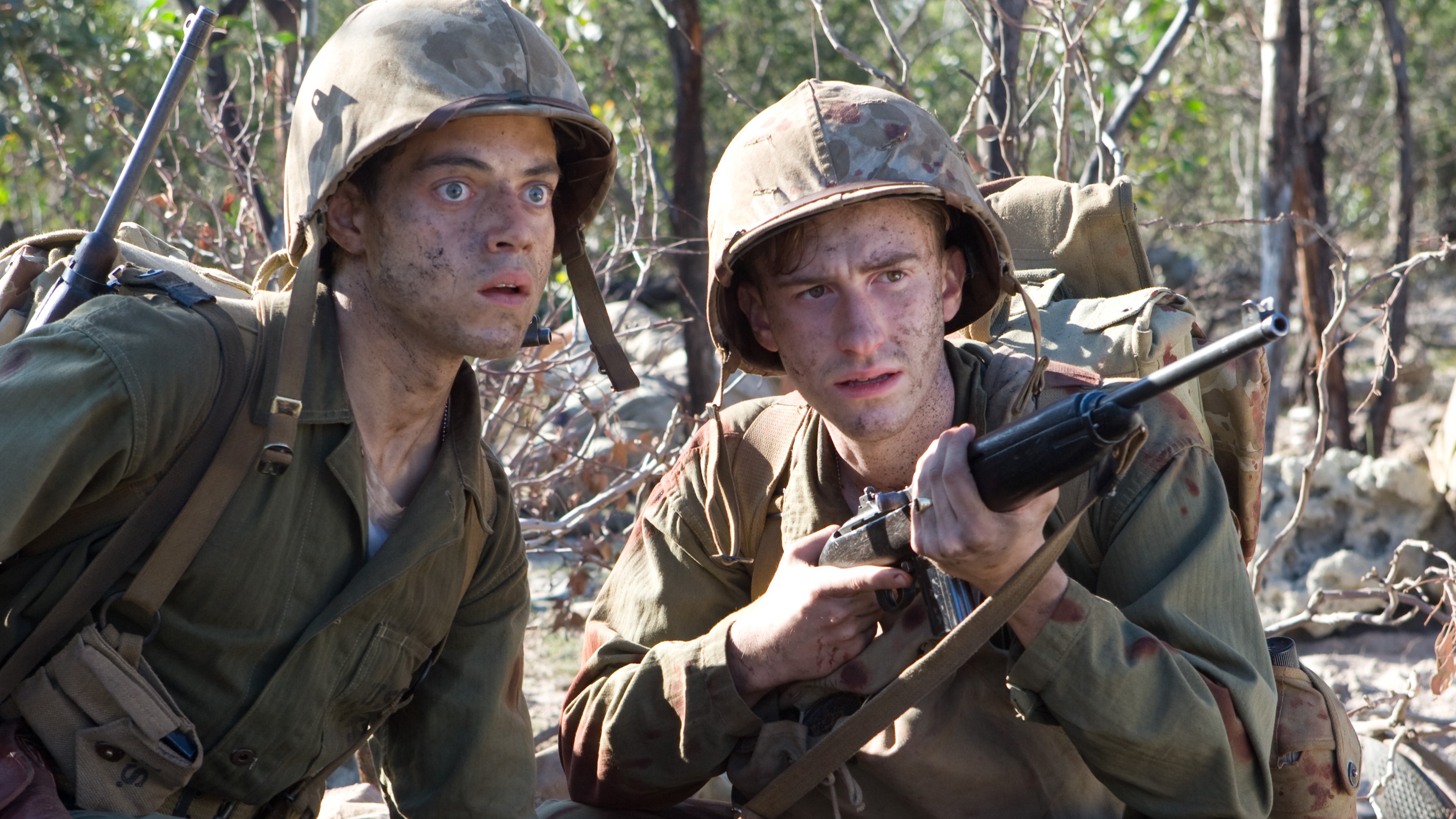 The Pacific Season 1 Episode 5 Peleliu Landing