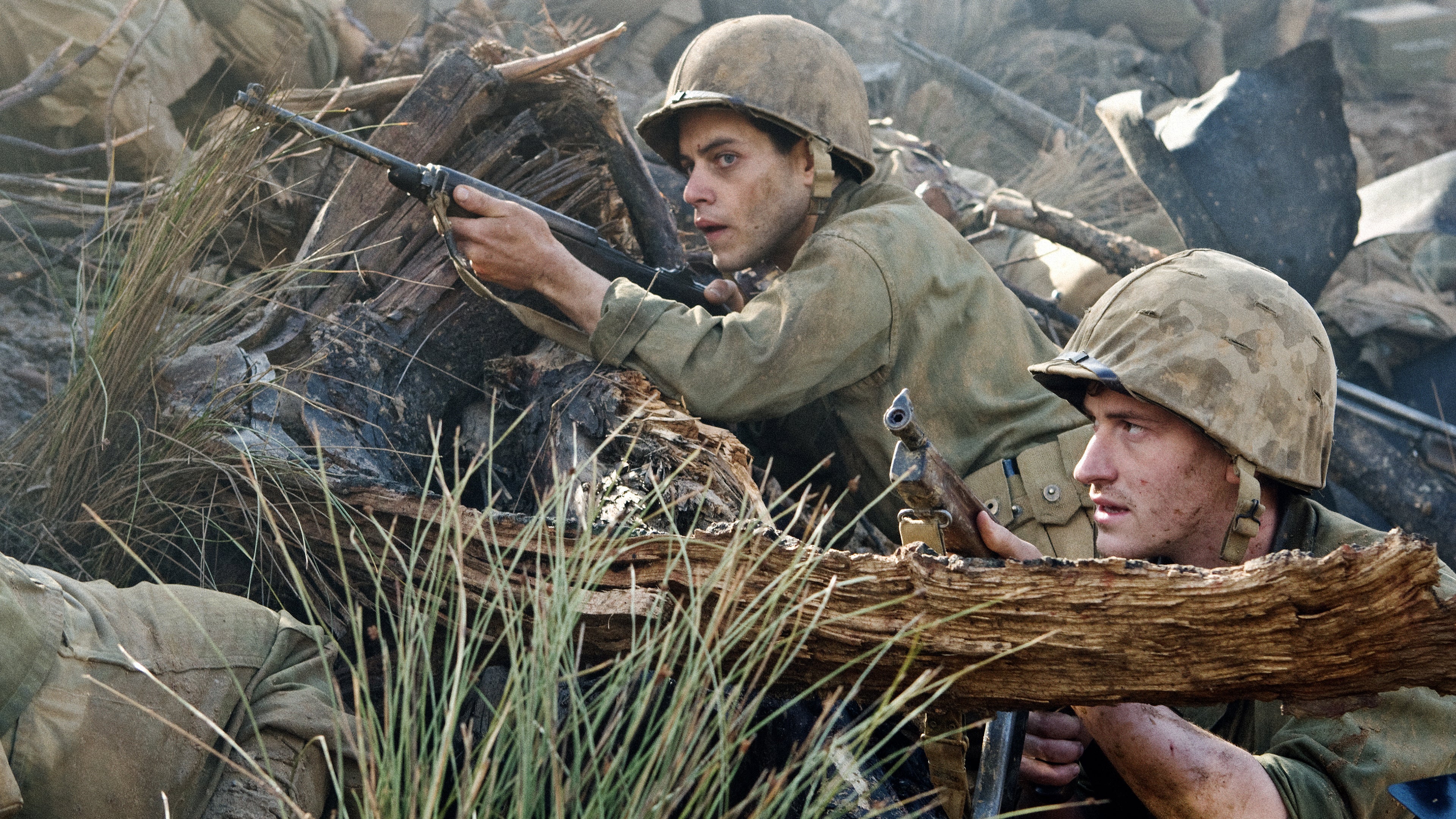 The Pacific Season 1 Episode 9 Okinawa