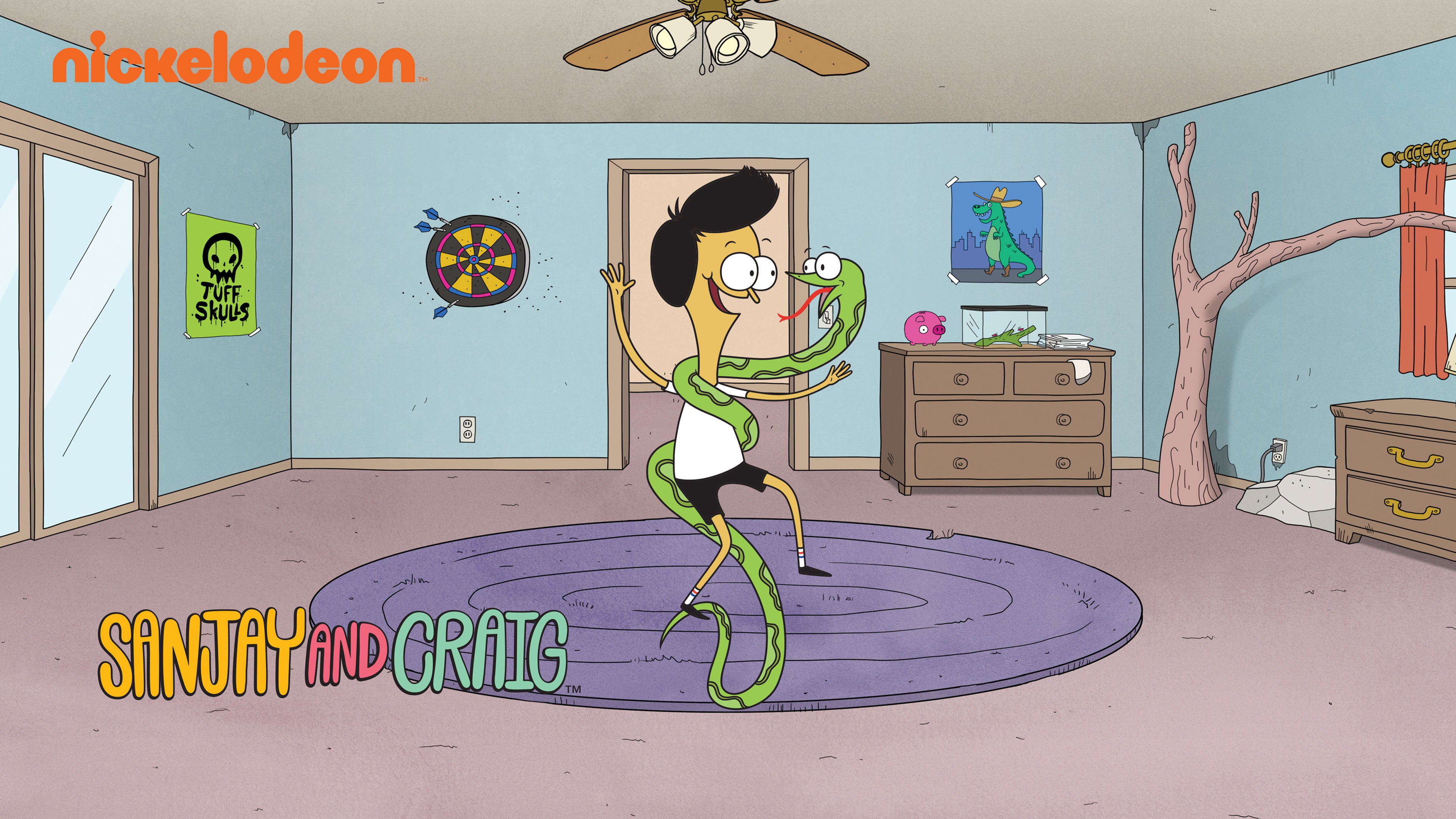 سانجاي أند كرايغ