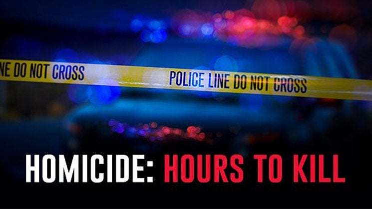 Homicide: Hours To Kill Season 2 Episode 1 A Family Affair