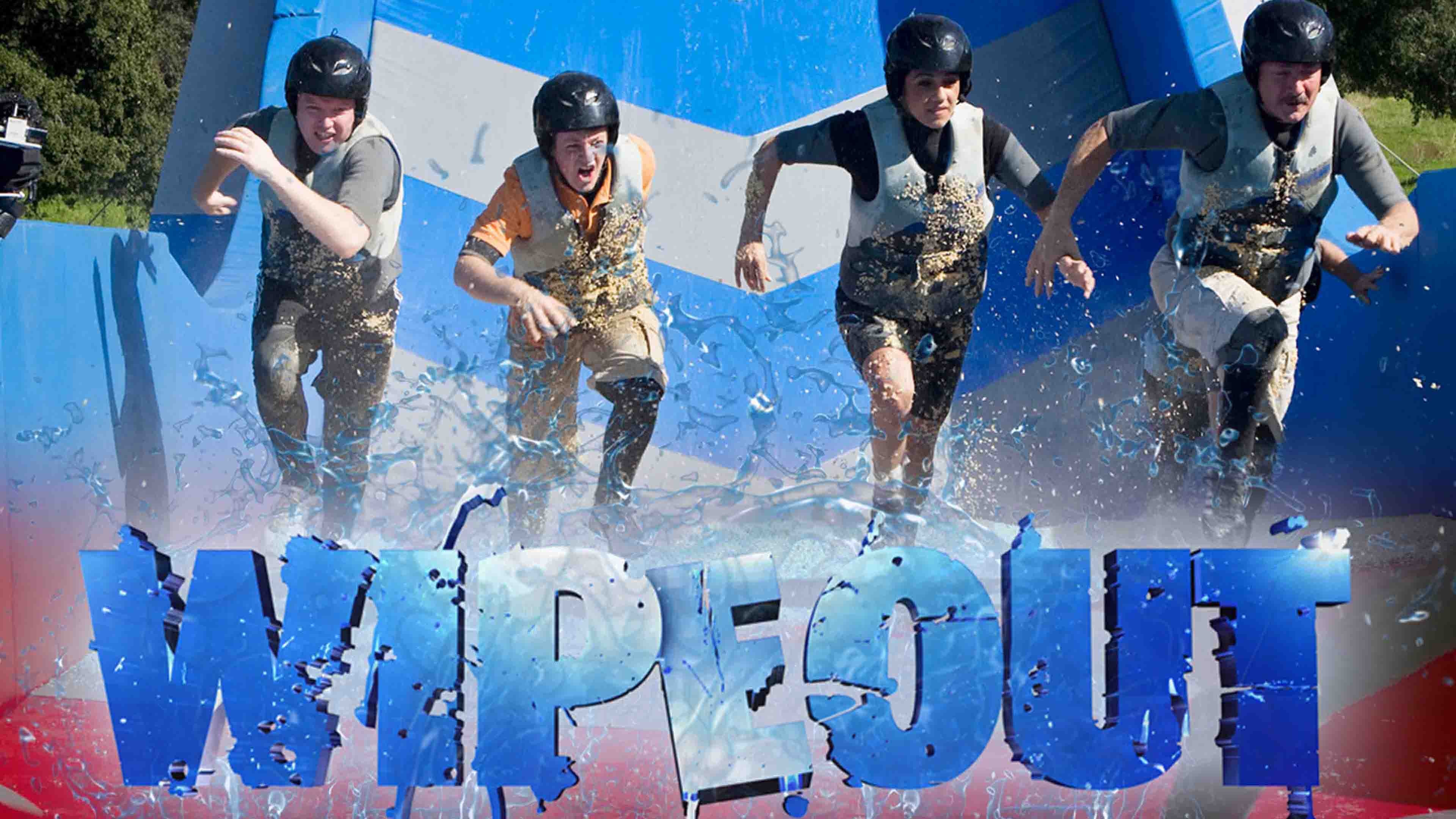 Episode 7 Season 9 Episode 7 Wipeout Usa