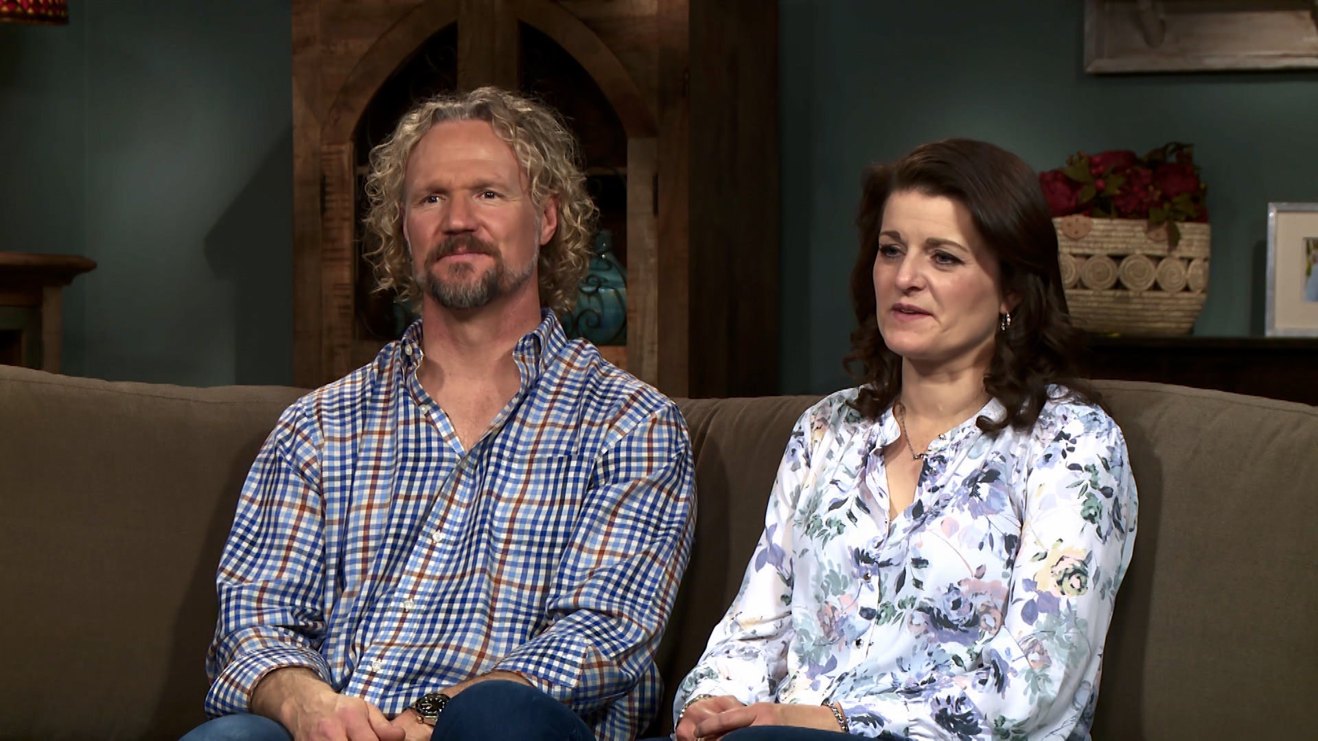 Sister Wives Season 10 Episode 1 Being Strong Or Being A Bitch