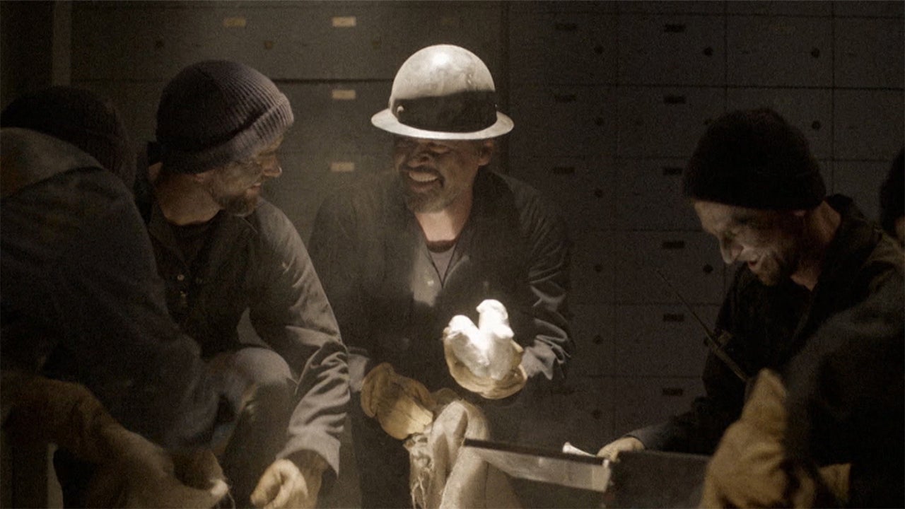 غرايتست هيستي ويذ بيرس بروسنان الموسم 1 الحلقة 4 ذا لوفتانسا هيست