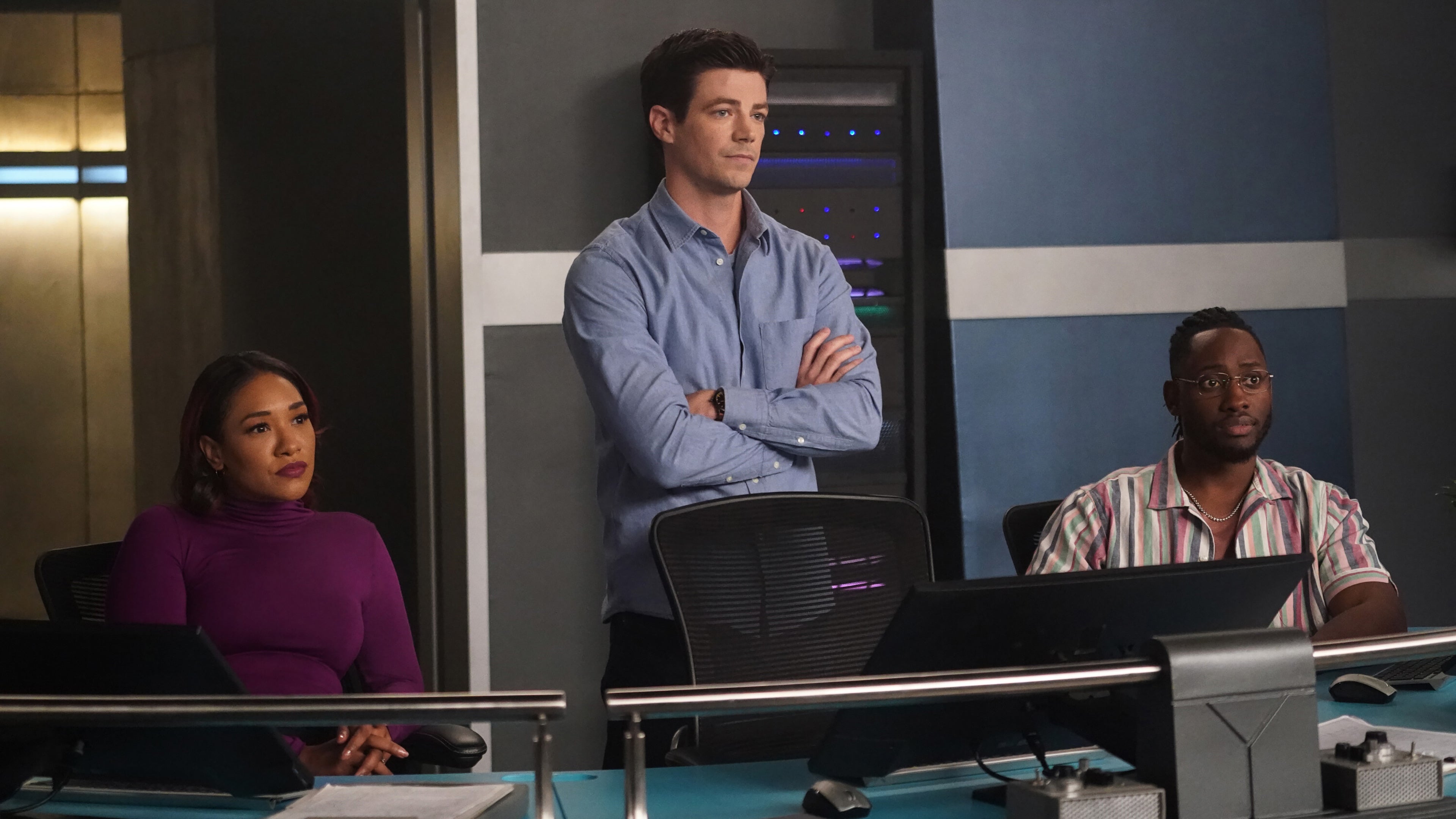 The Flash Season 9 Episode 3 Rogues Of War