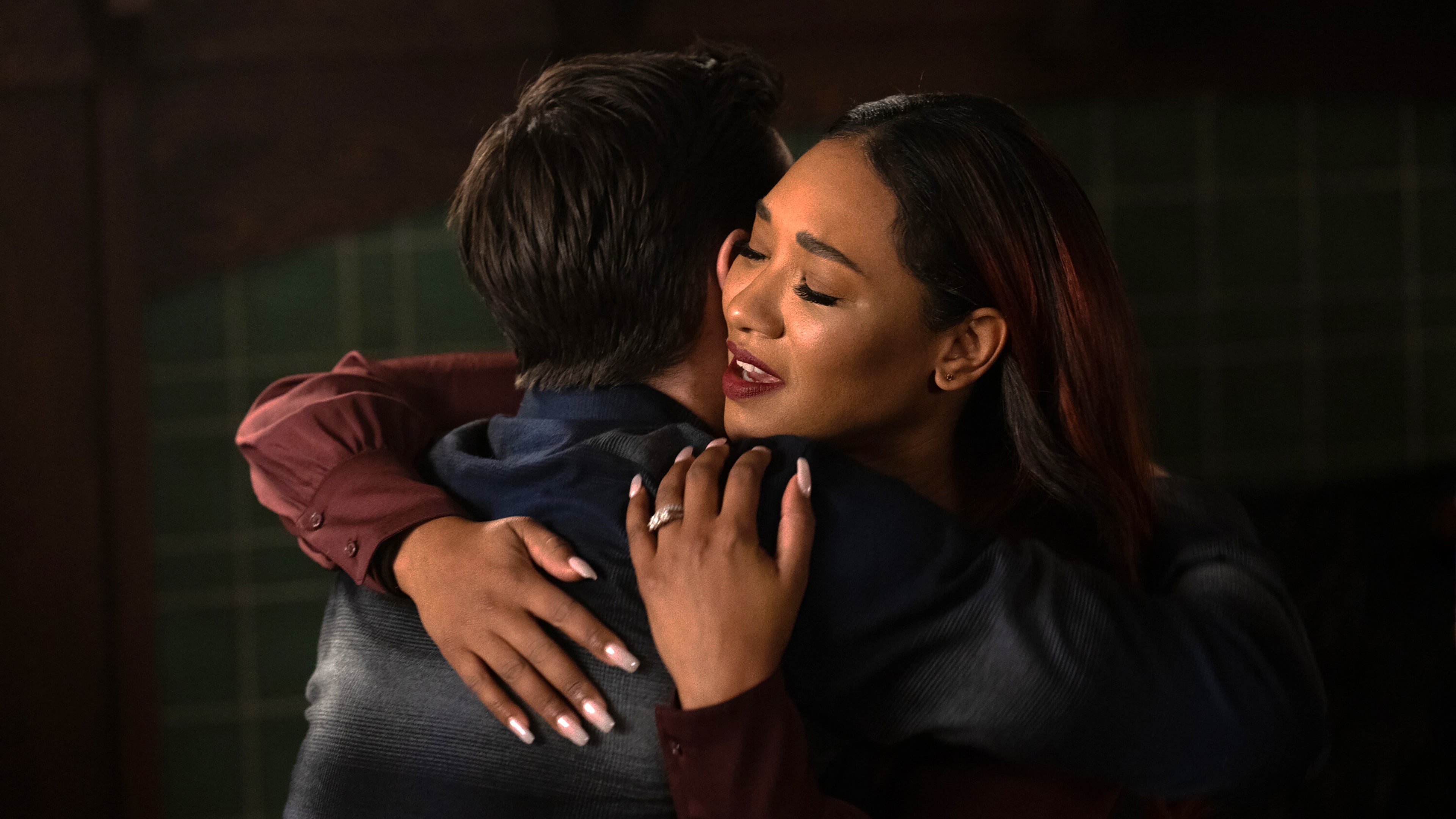 The Flash Season 9 Episode 5 Mask Of The Red Death, Part Two