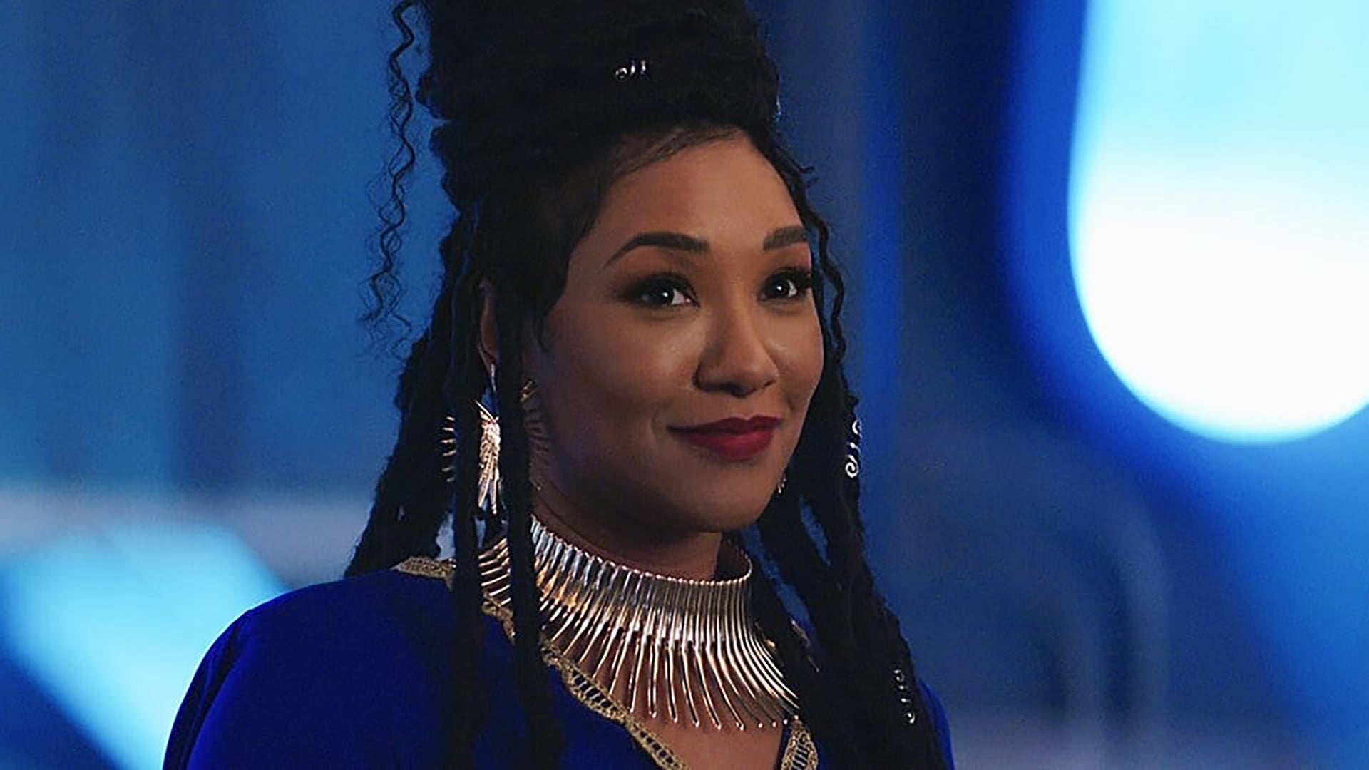 The Flash Season 9 Episode 8 Partners In Time