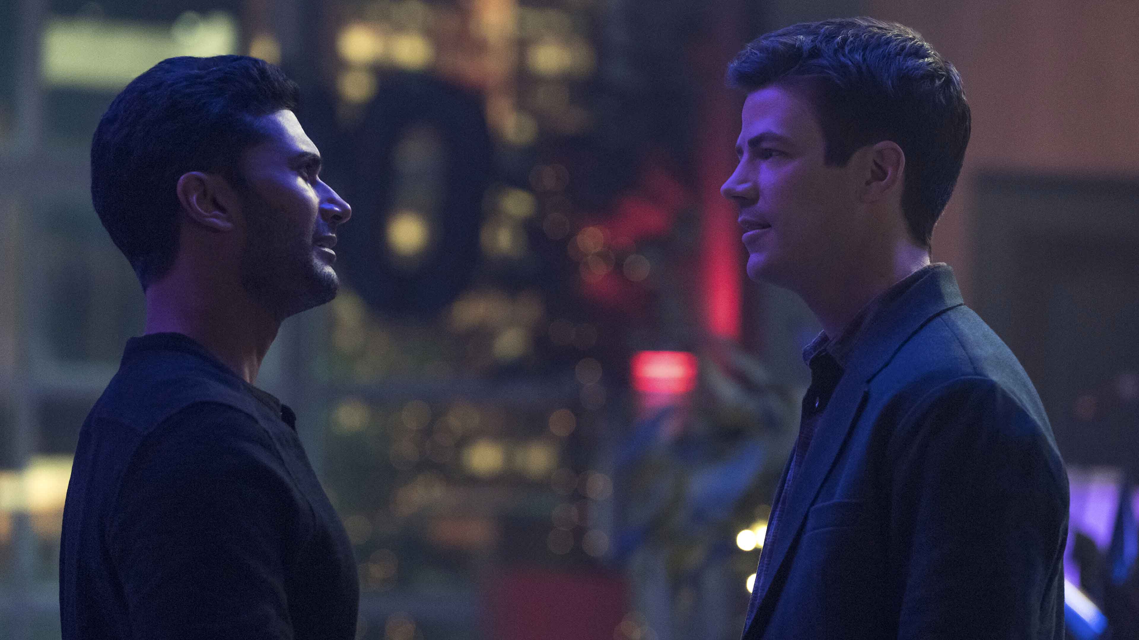 The Flash Season 9 Episode 9 It's My Party And I'll Die If I Want To