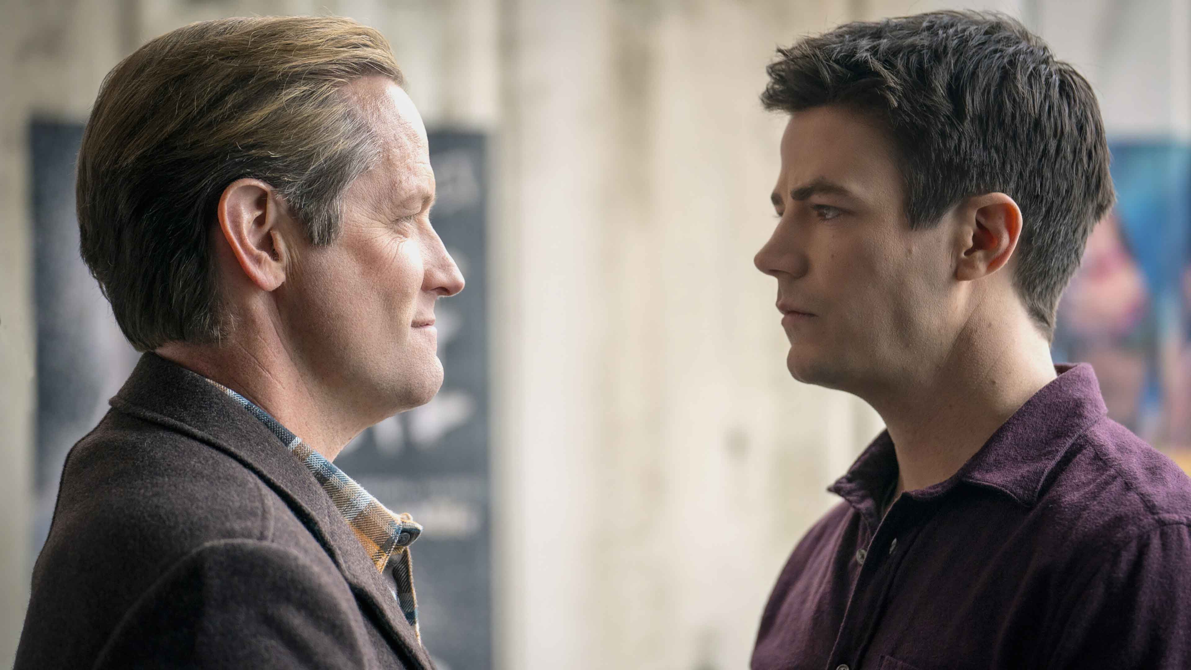 The Flash Season 9 Episode 10 A New World, Part One