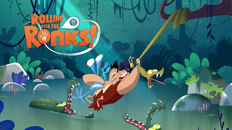 Rolling With The Ronks Season 1 Episode 1 Crash And Learn