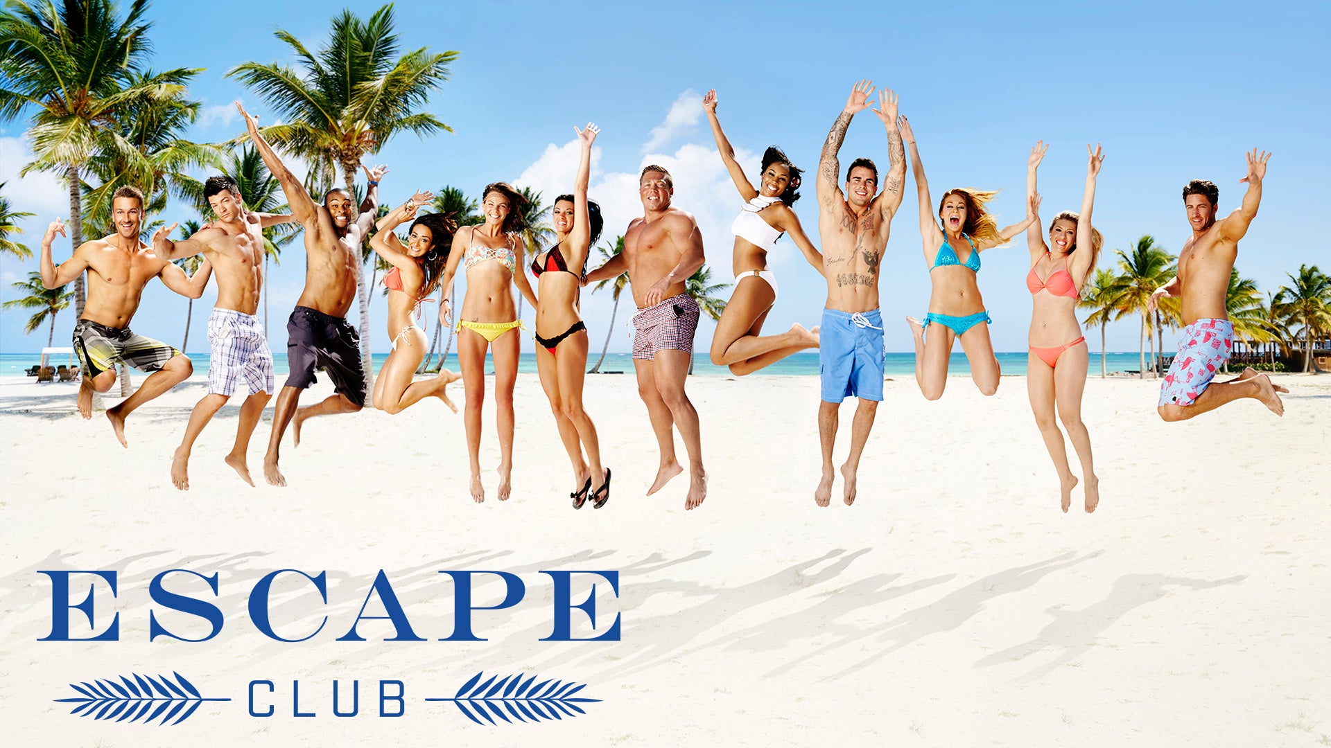 Escape Club Season 1 Episode 1 You Can't Escape Your Life
