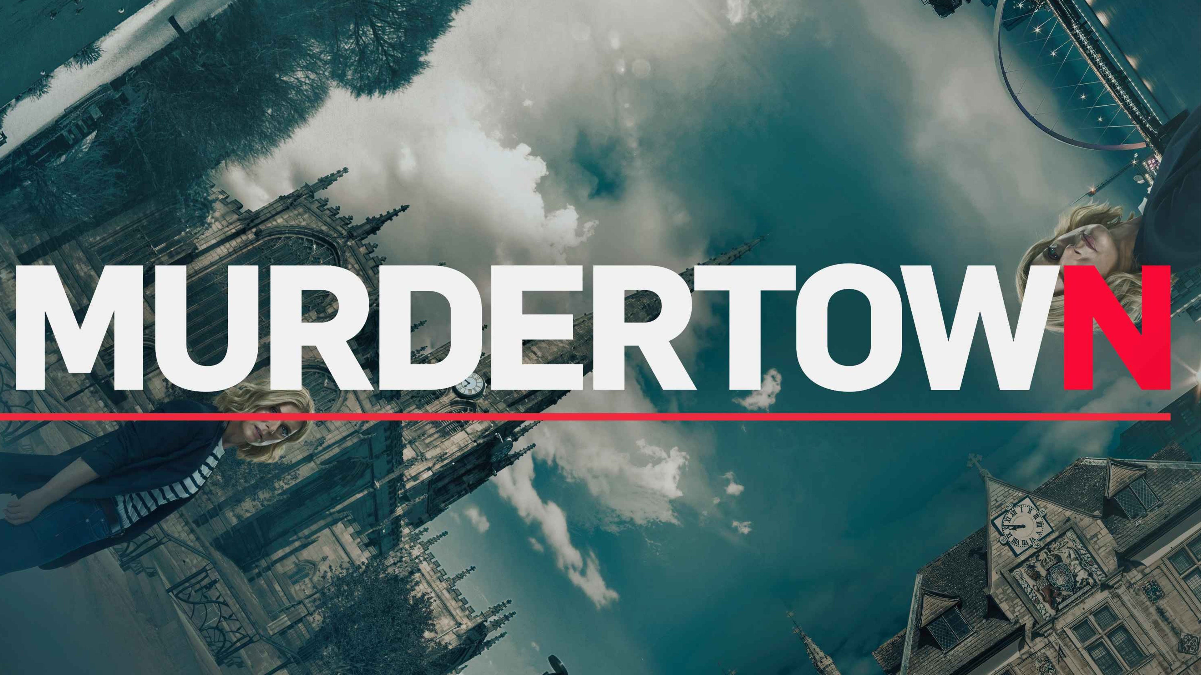 Murdertown Season 1 Episode 1 Hull