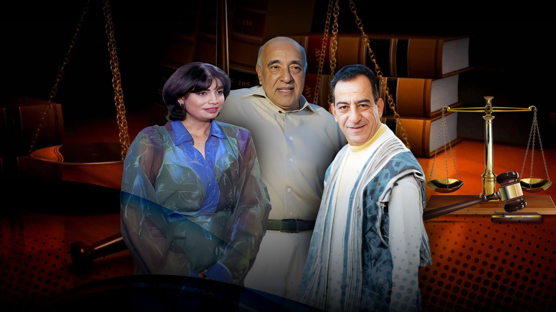 محامي كعب داير