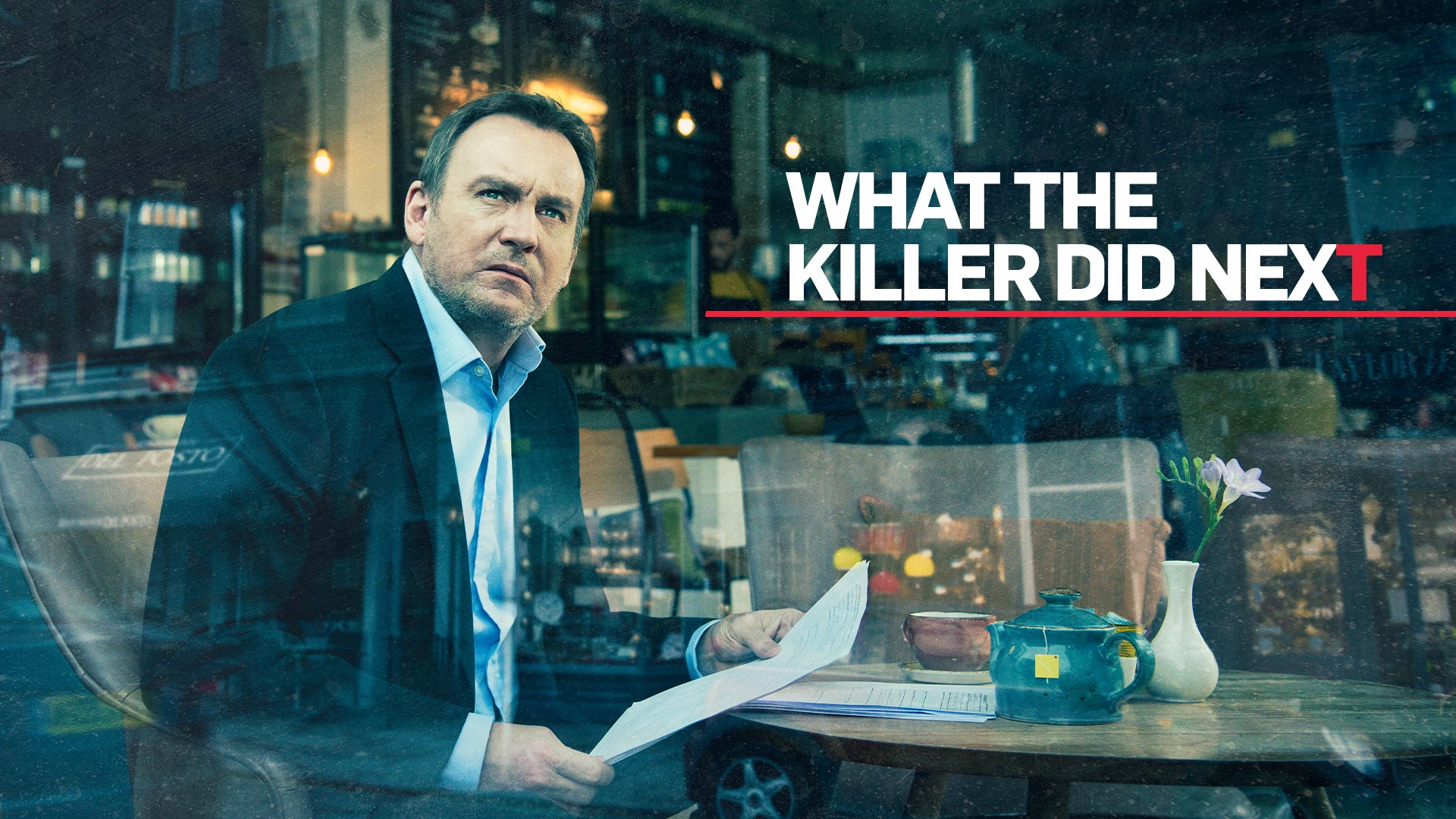 Watch What The Killer Did Next OSNtv UAE