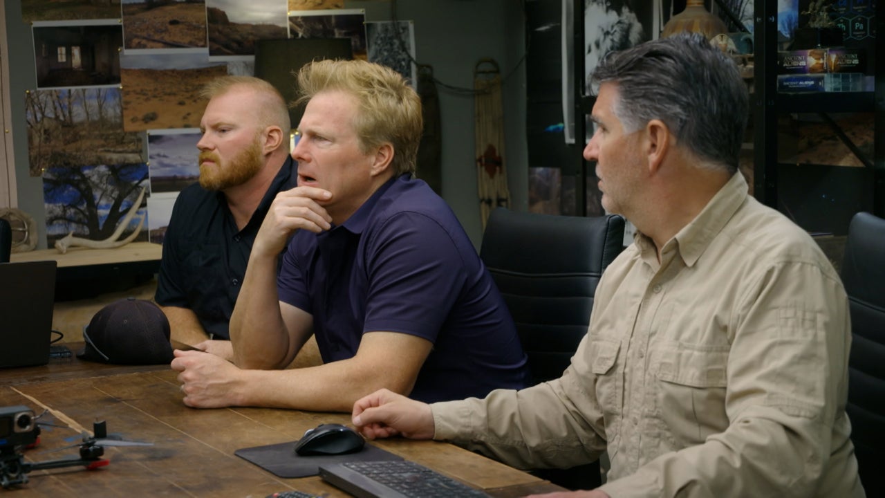 كيرس أوف سكينواكر رانش الموسم 5 الحلقة 16 وات ذا جيل؟