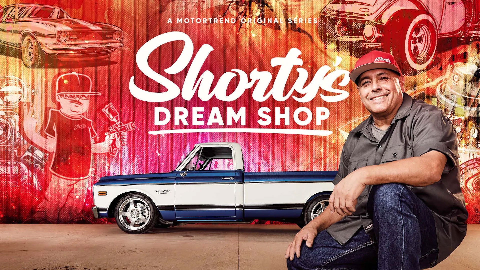 Shorty's Dream Shop Season 1 Episode 1 1966 Chevy Time Machine