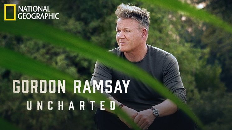 Gordon Ramsay: Uncharted 2 Season 1 Episode 1 Episode 1