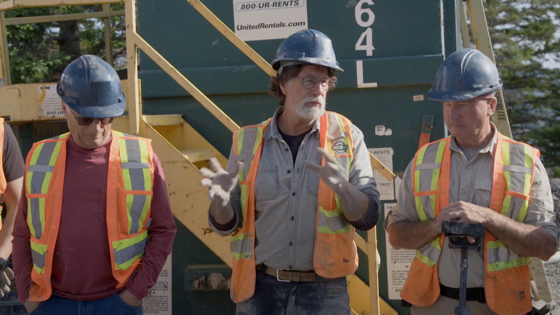 The Curse Of Oak Island Season 12 Episode 21 Barrelling Forward
