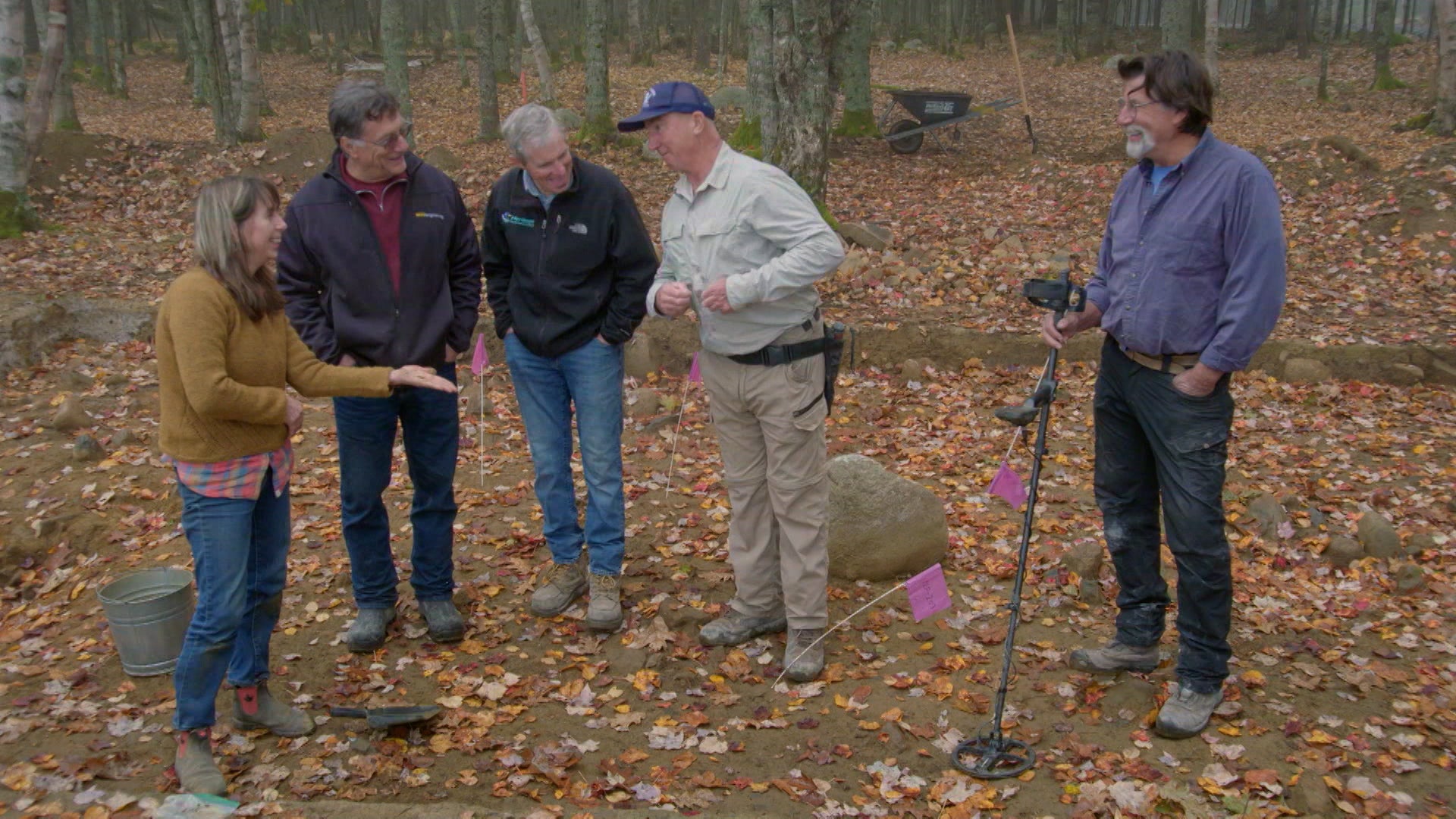 The Curse Of Oak Island Season 12 Episode 27 Uplifting Discoveries