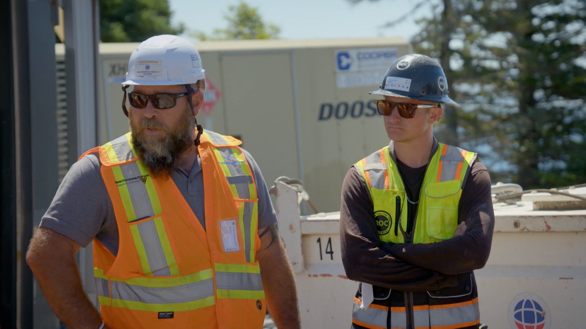 The Curse Of Oak Island Season 13 Episode 1 Drilling Down: Lucky 13