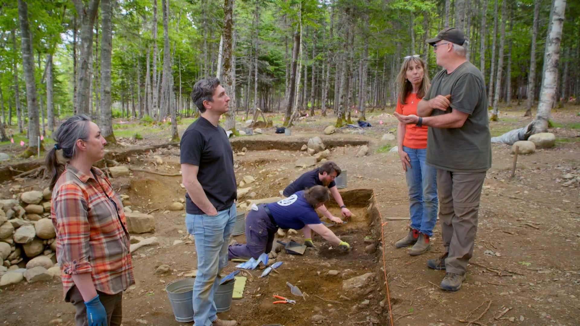 The Curse Of Oak Island Season 13 Episode 2 The Comeback