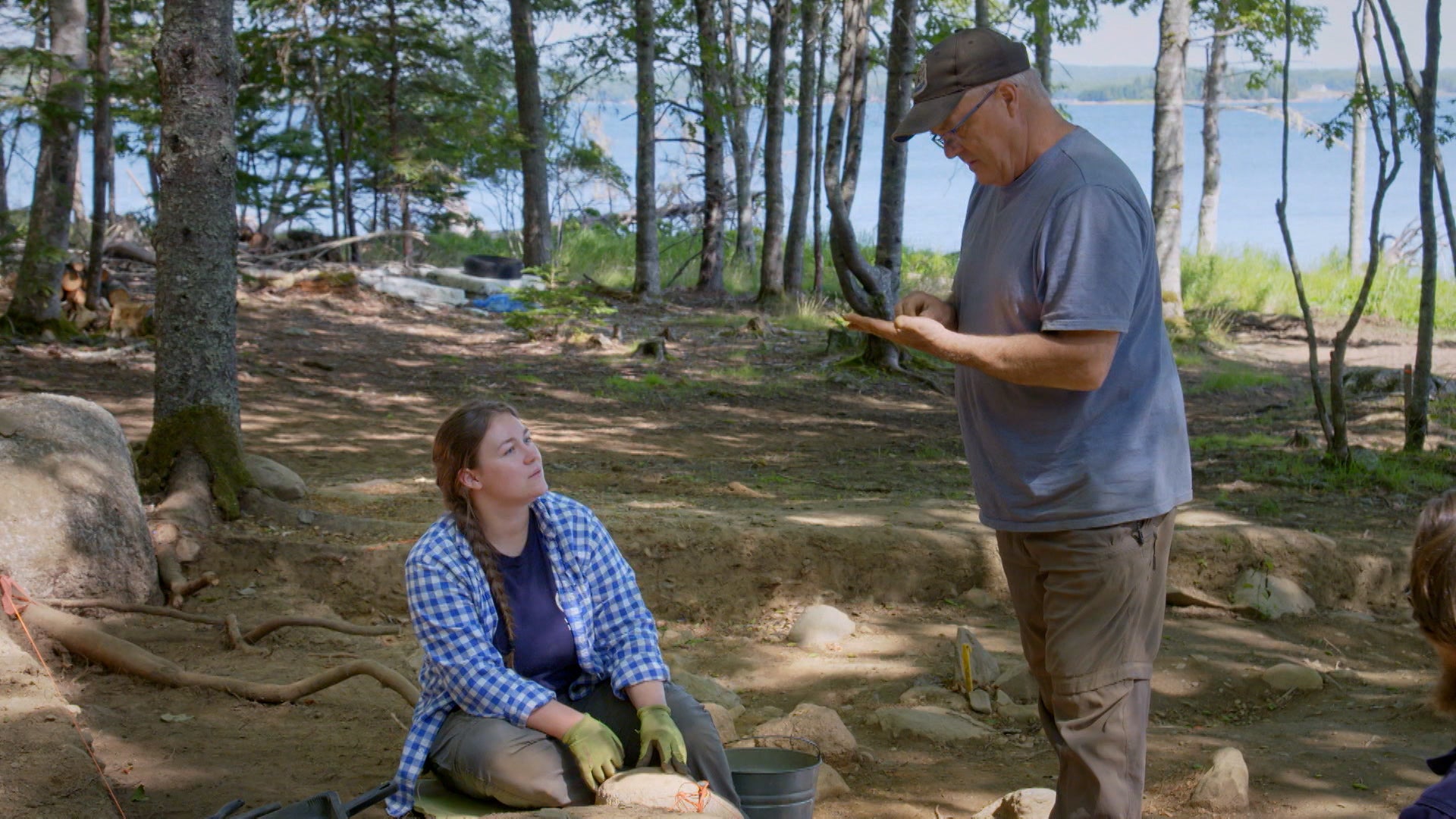 The Curse of Oak Island Season 13 Episode 9 Into The Fold