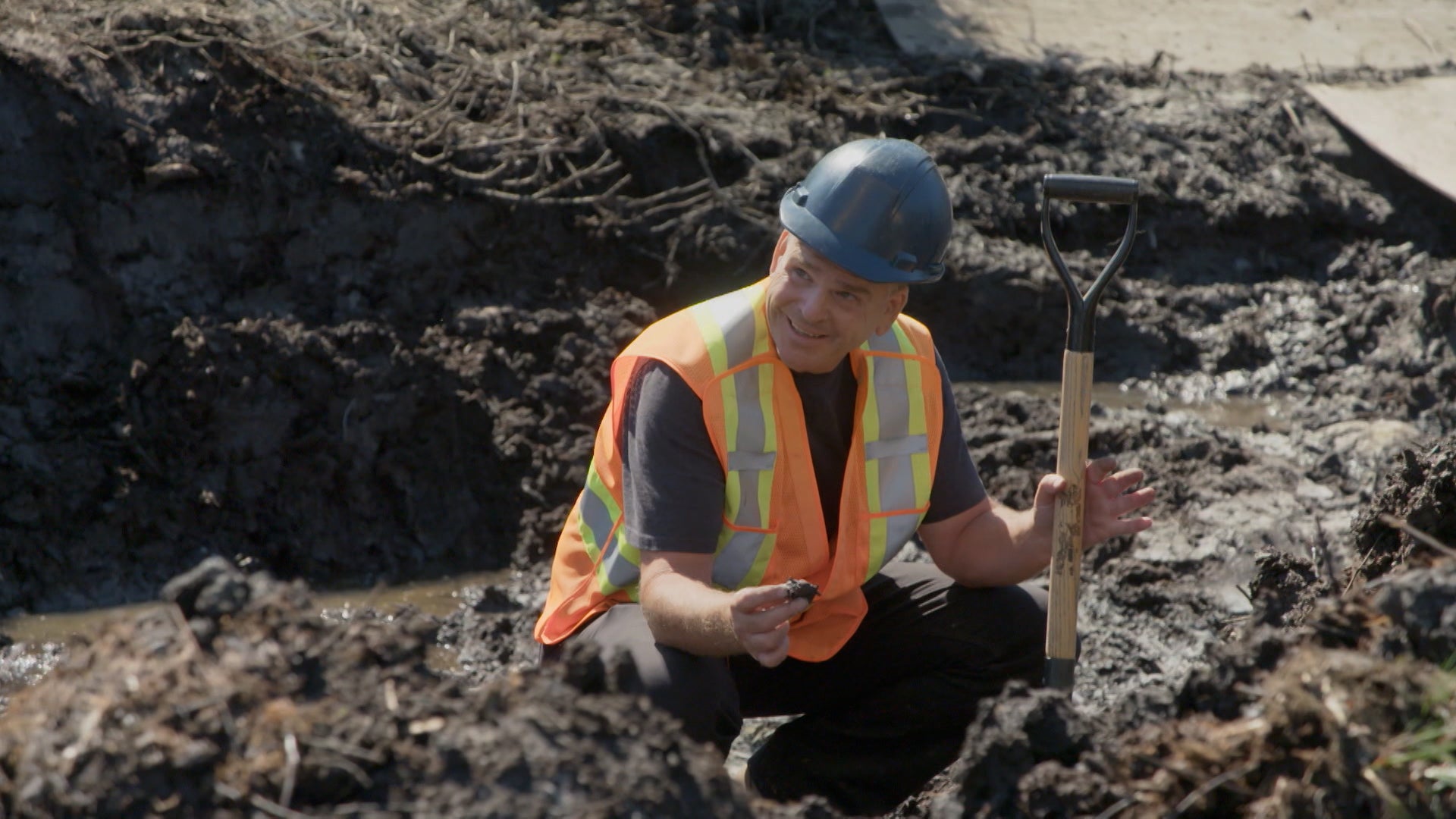 The Curse Of Oak Island Season 13 Episode 14 Testing Their Metal