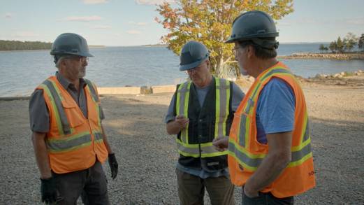 The Curse Of Oak Island Season 13 Episode 23 A Sacred Symbol