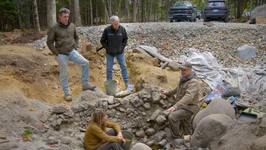 The Curse Of Oak Island Season 13 Episode 24 Road Trip