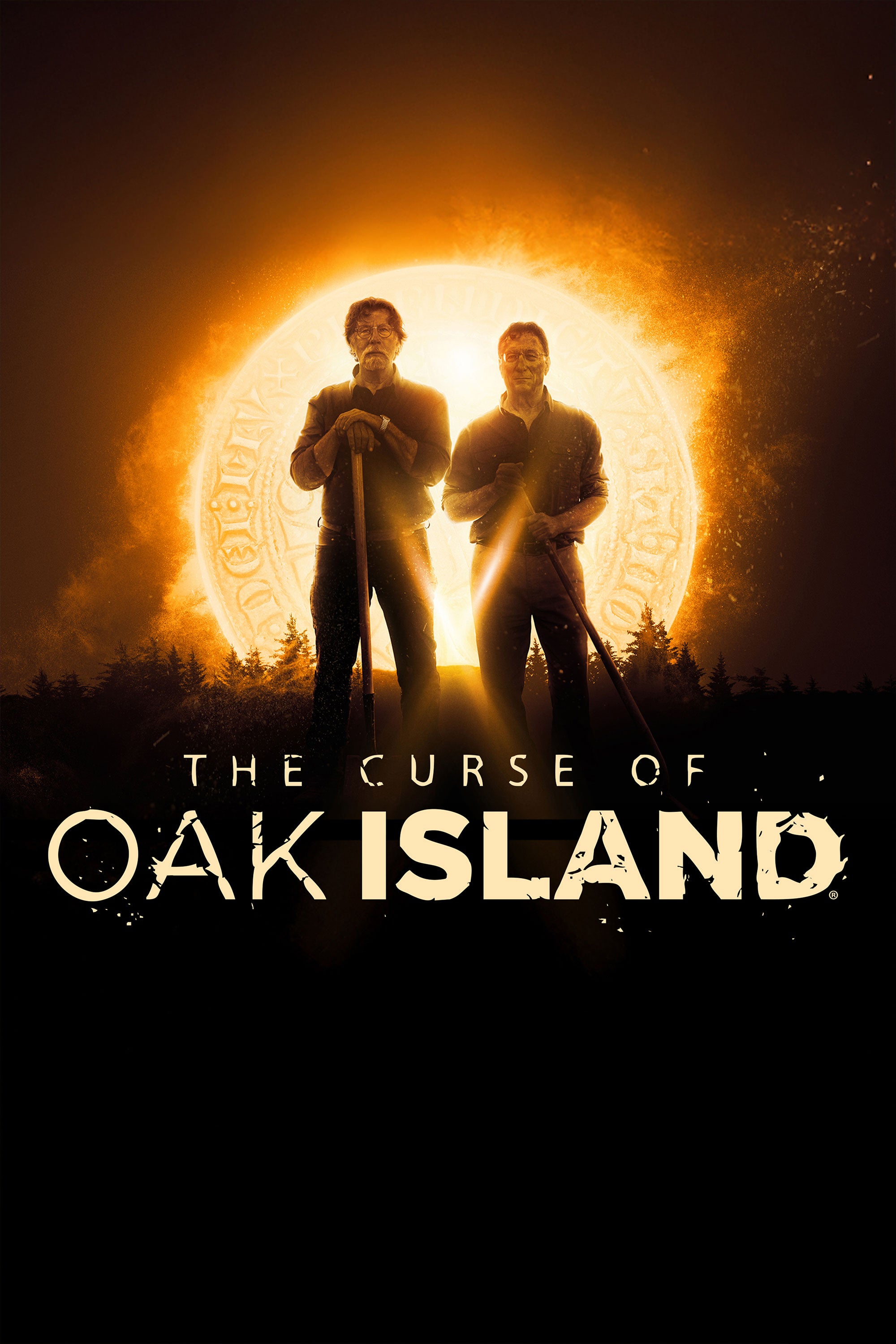 The Curse Of Oak Island