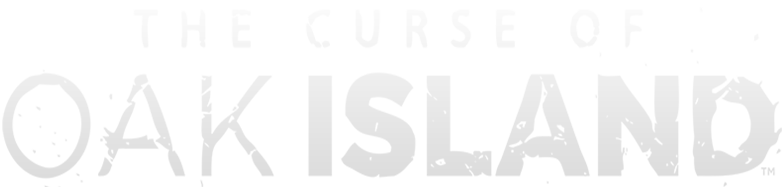 The Curse Of Oak Island