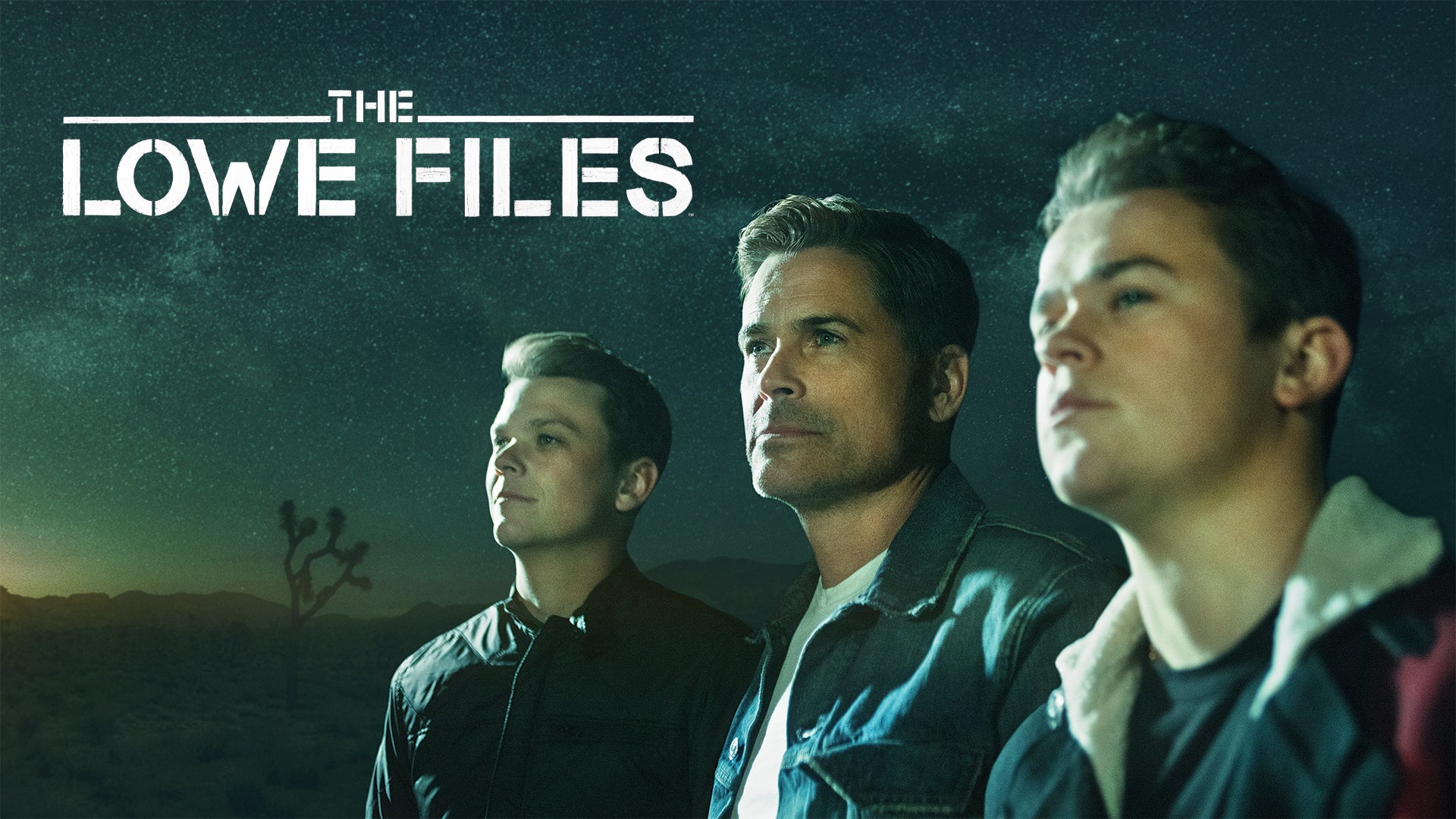 ذي لاو فايلز