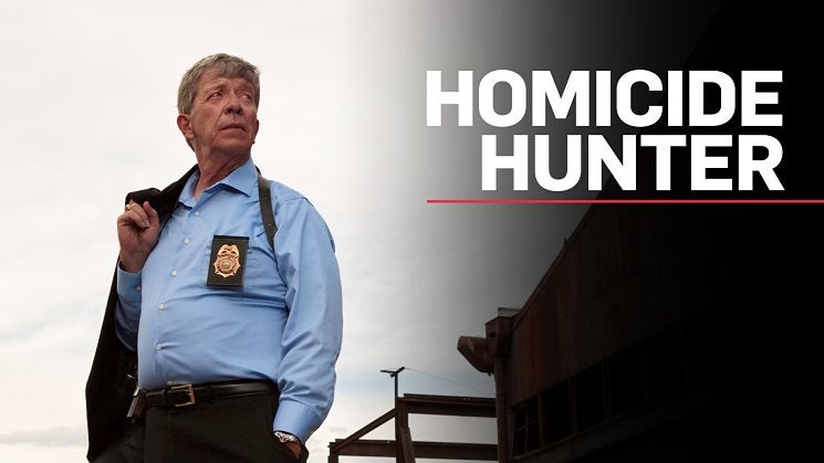 Homicide Hunter Season 3 Episode 1 Death Grip
