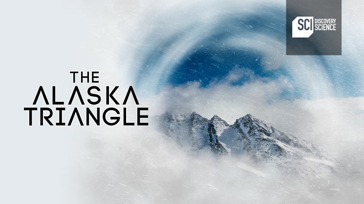 The Alaska Triangle Season 1 Episode 1 The Dark Pyramid