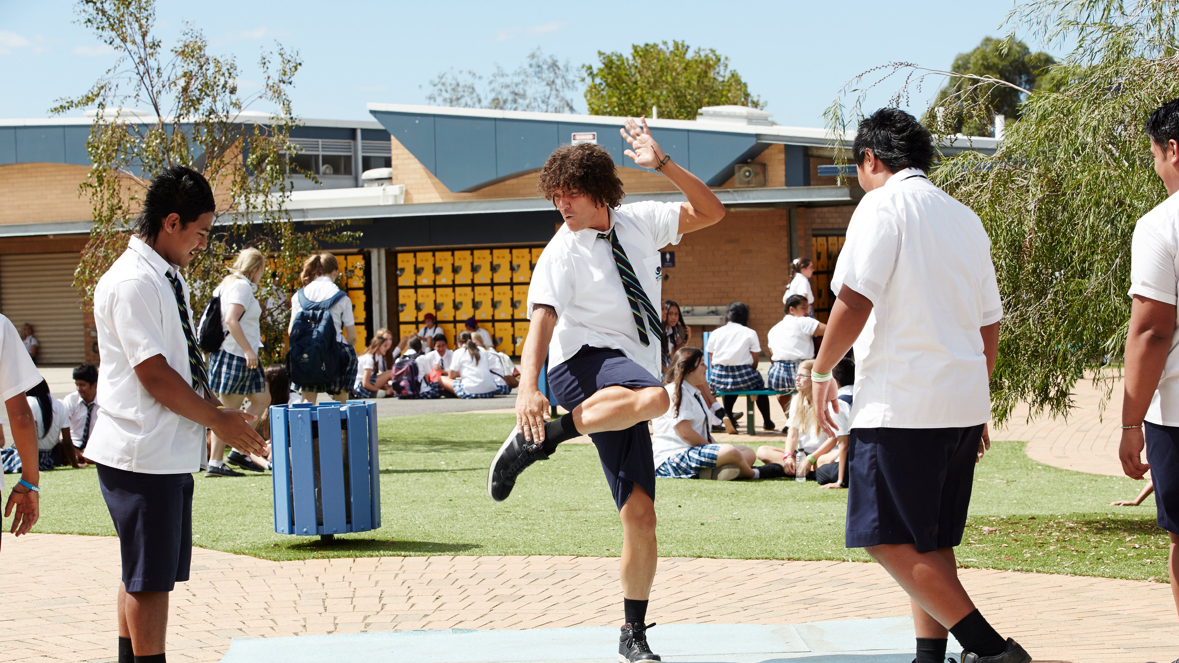 Jonah From Tonga
