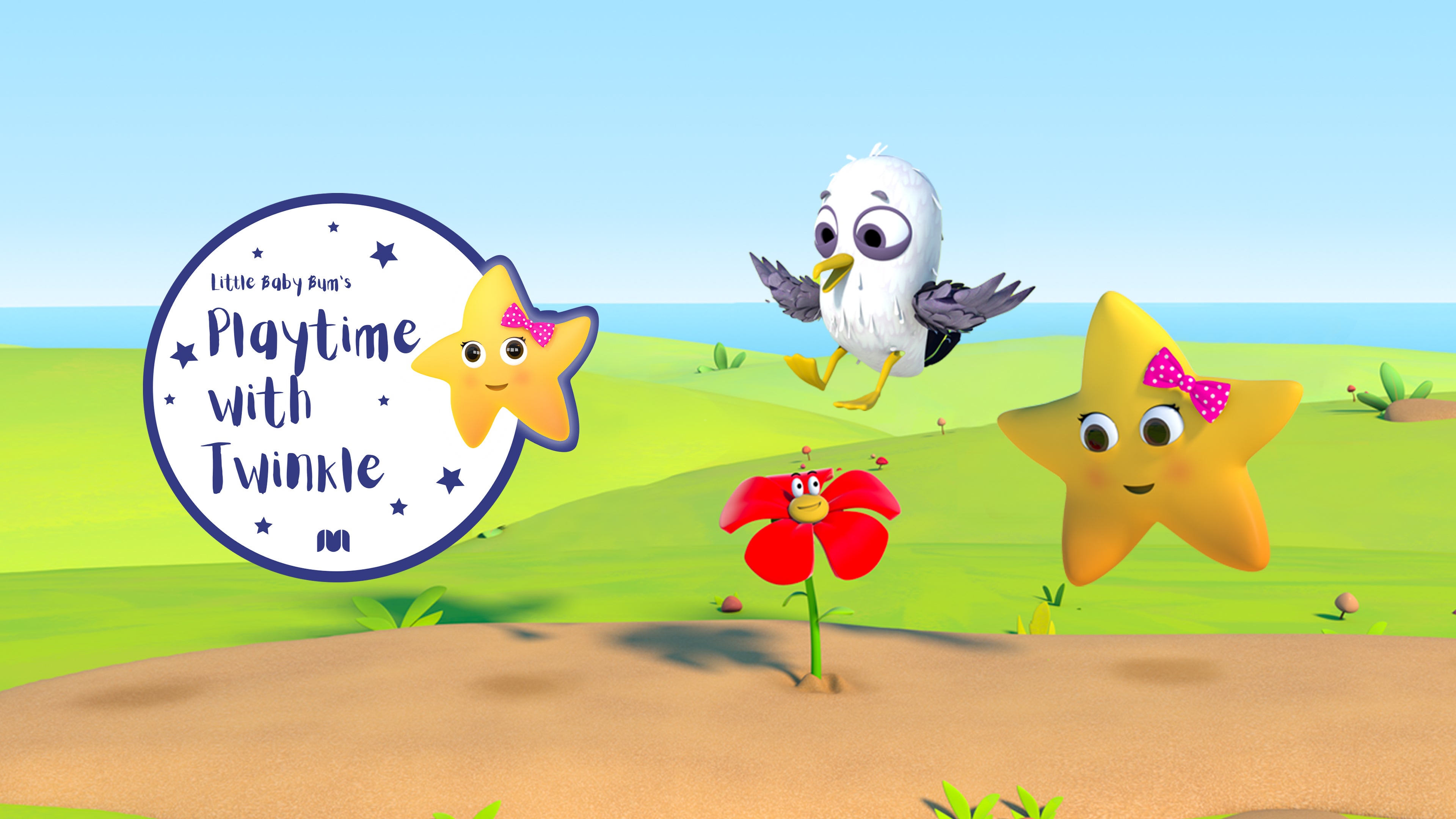 Playtime With Twinkle
