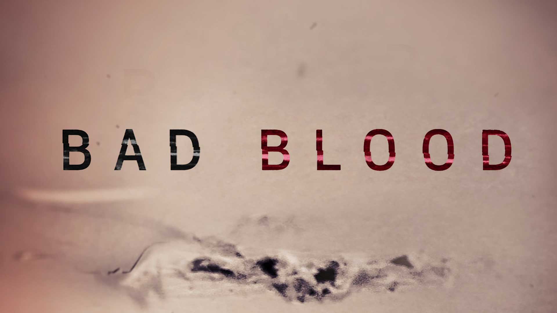 Bad Blood Season 1 Episode 1 Forbidden Love