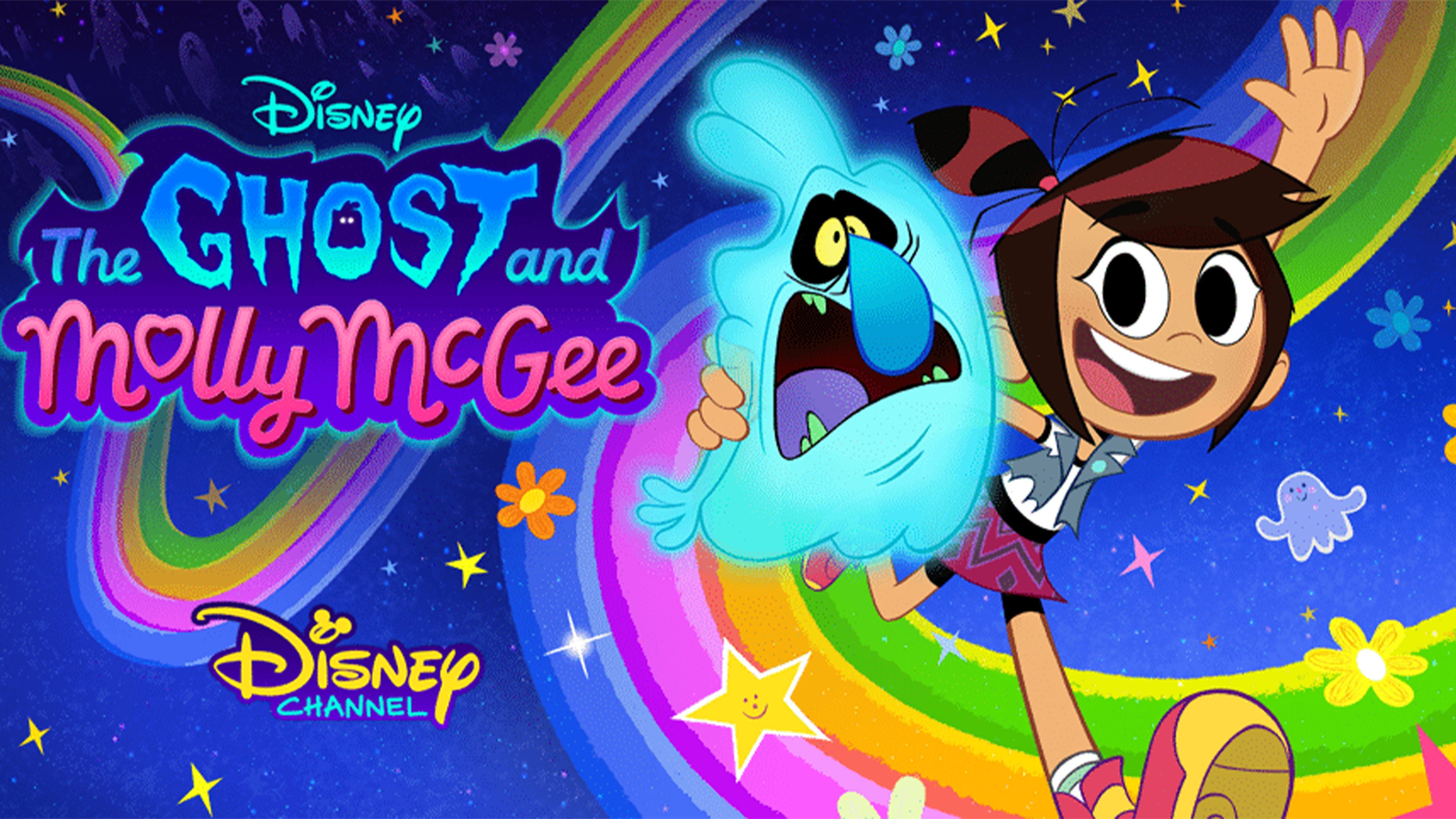 ذا غوست أند مولي ماكجي الموسم 1 الحلقة 1 إي بيريود بيس/ إتس أواي سوني إن سونيلاند