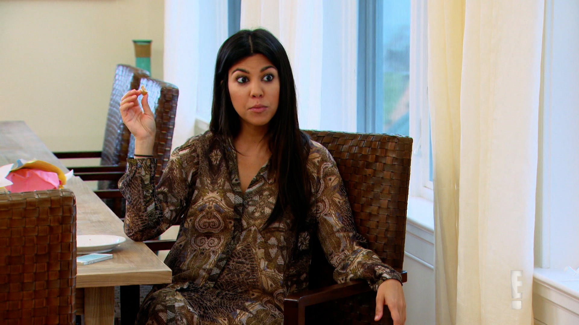 كورتني أند كلوي تيك ذا هامبتونز الموسم 6 الحلقة 2 واتس ذات راكويت؟