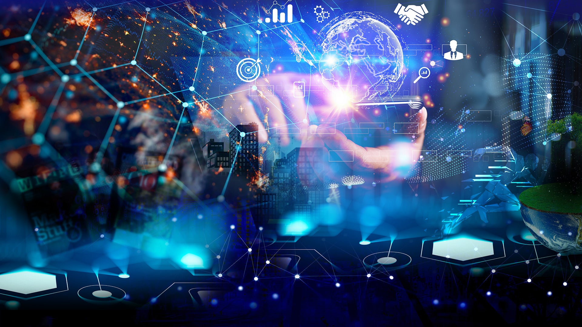 أسئلة حول الألفية الثالثة