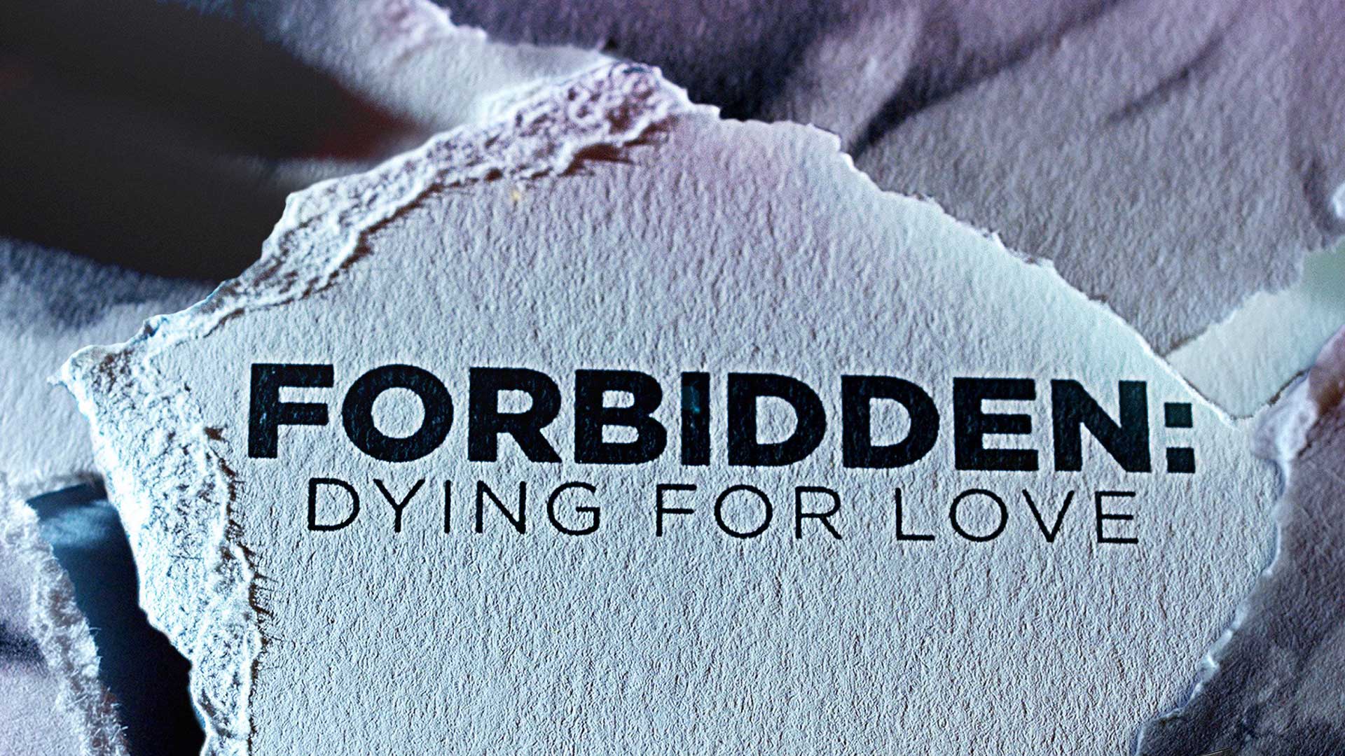 Forbidden: Dying for Love Season 1 Episode 2 A Deadly Divorce