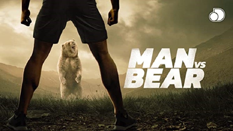 Man Vs Bear Season 1 Episode 1 Flying Scotsman