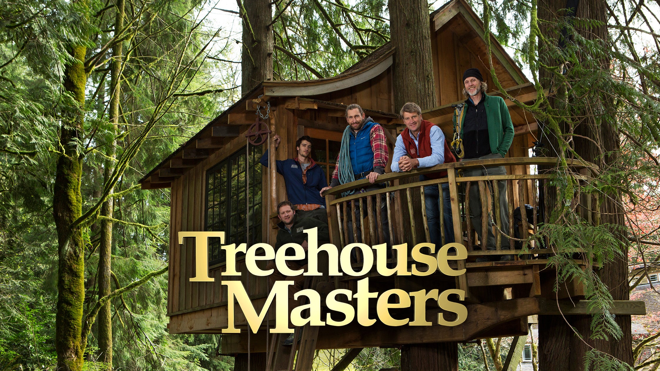 Treehouse Masters