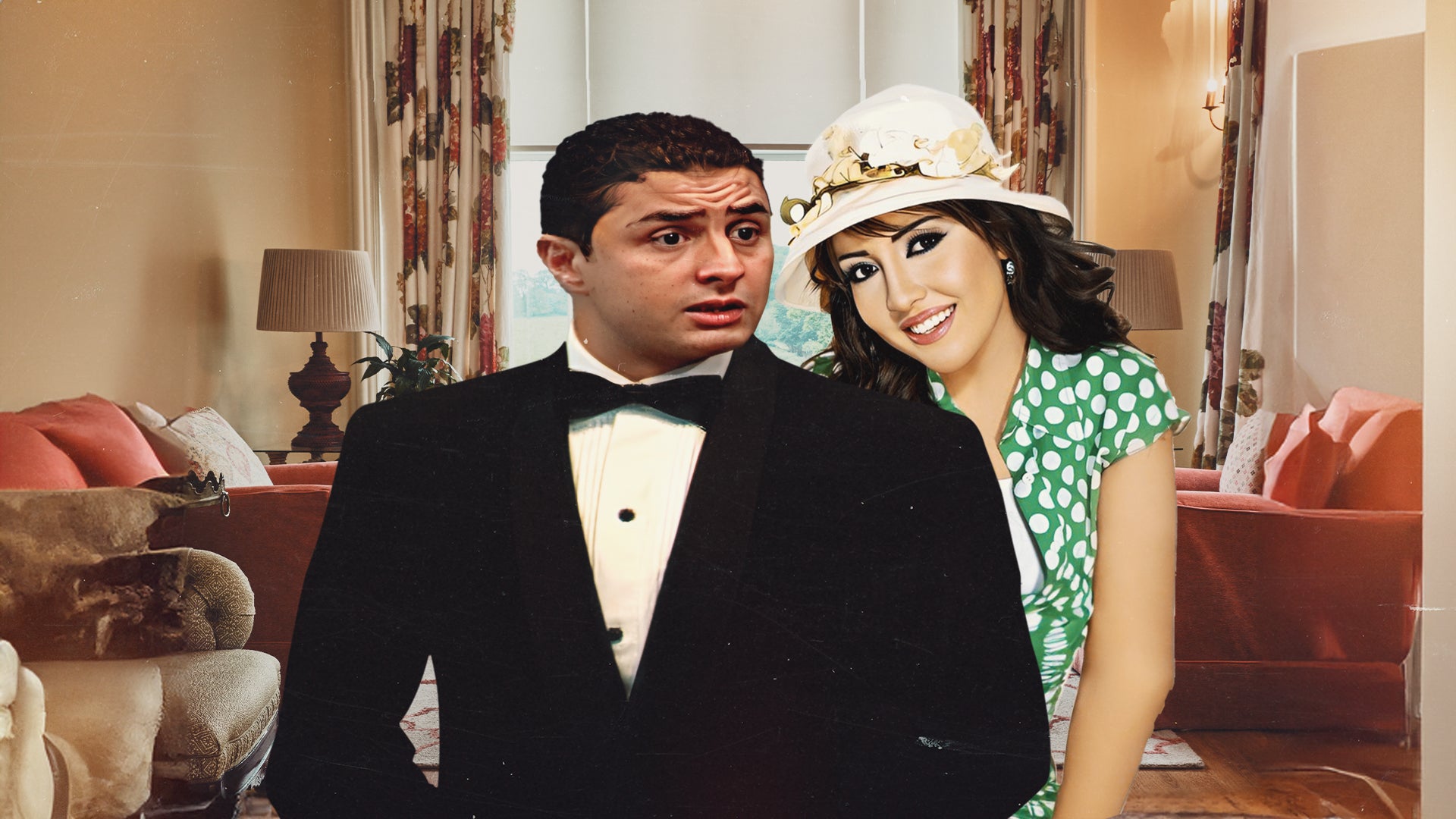 Tamer and Shawqia