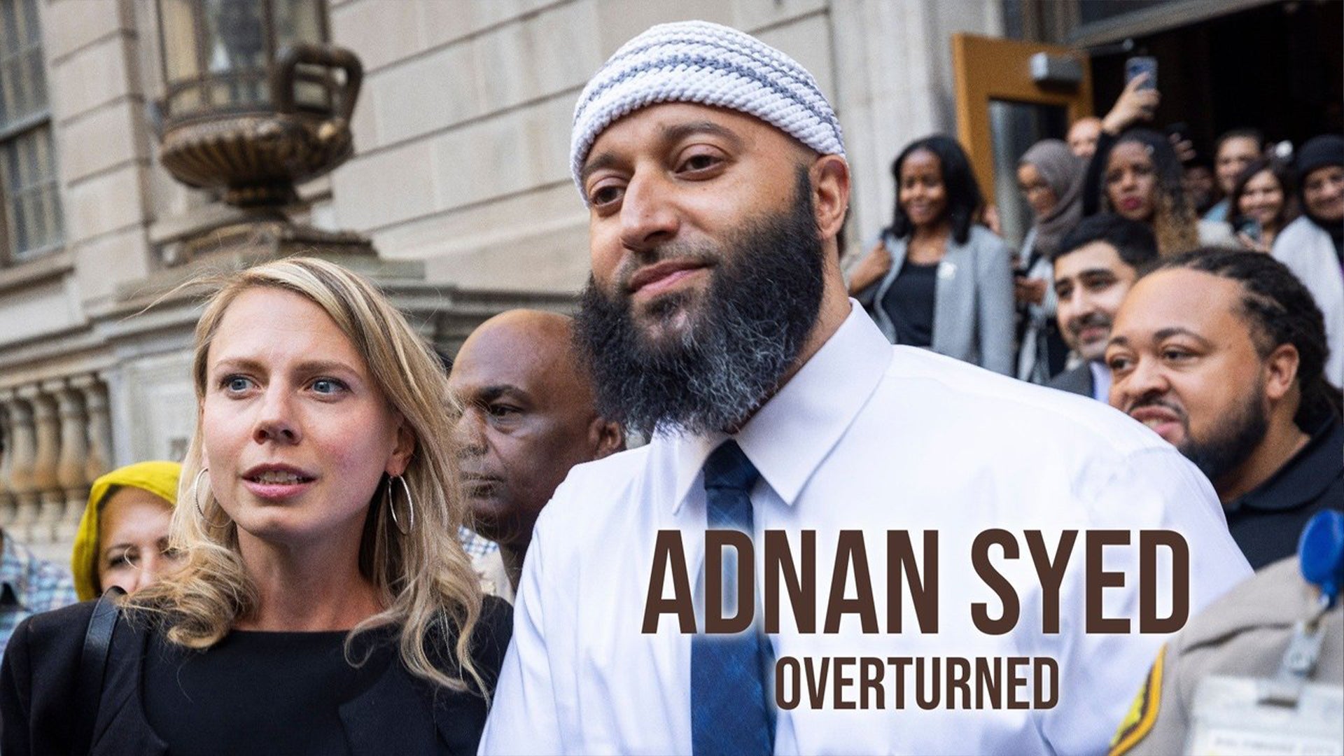 Adnan Syed: Overturned