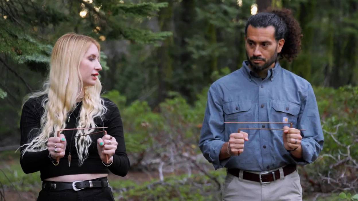 Beyond Skinwalker Ranch