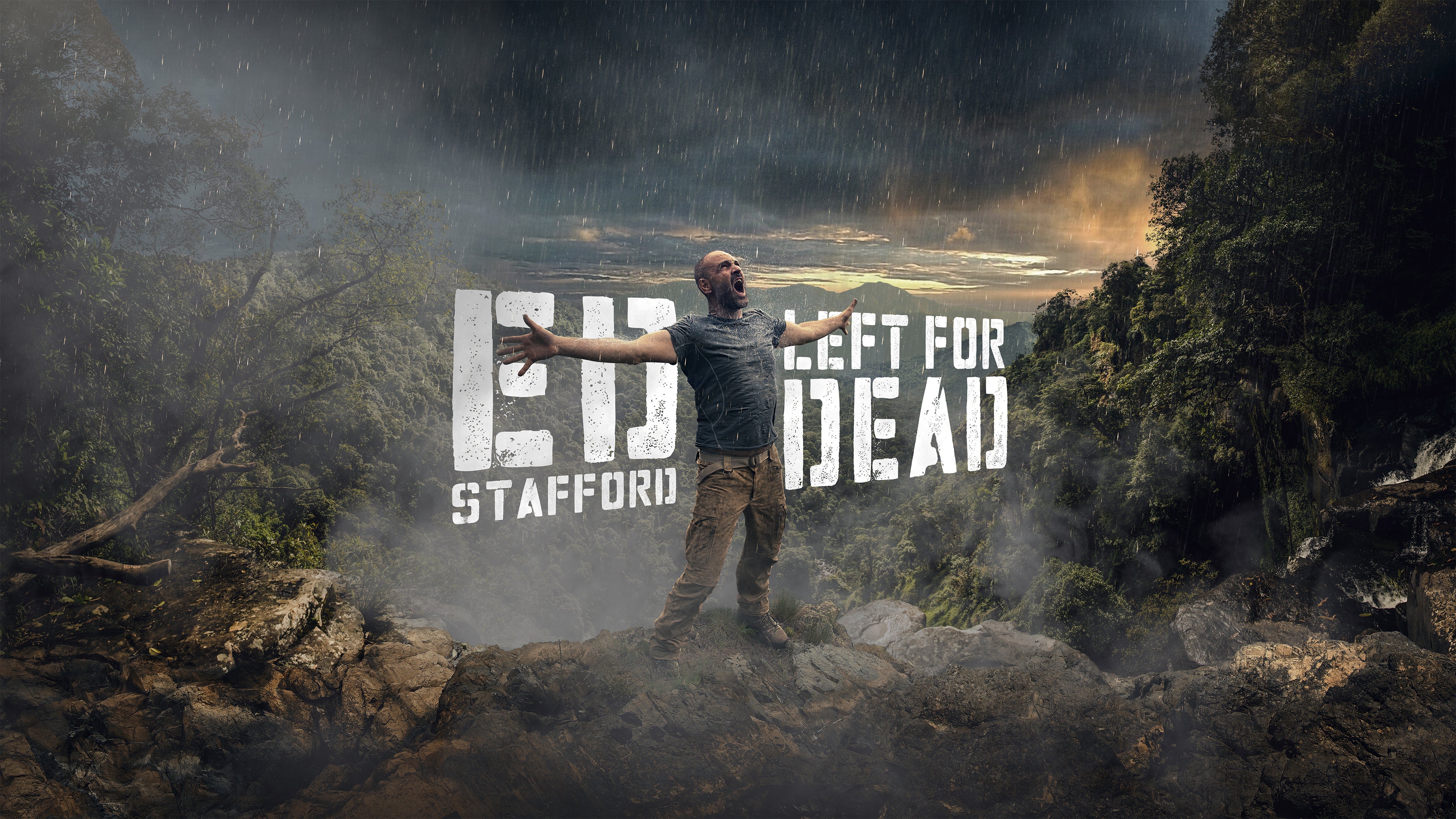 Ed Stafford: Left for Dead